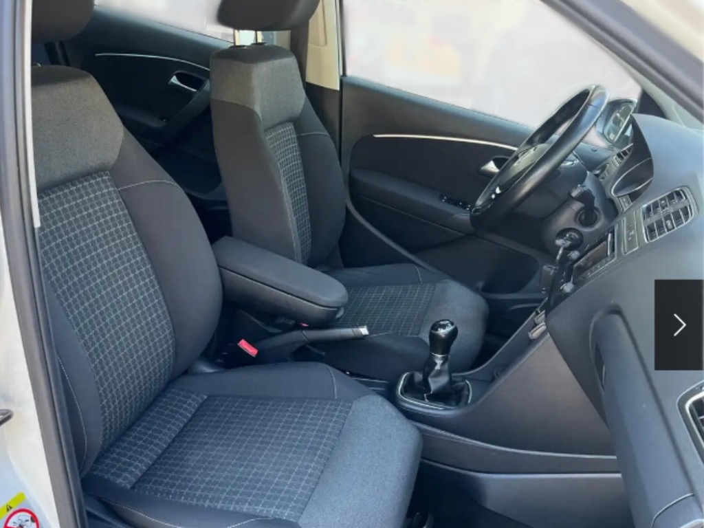 VOLKSWAGEN POLO 1.4 TDI SI NEOPATENTATI.