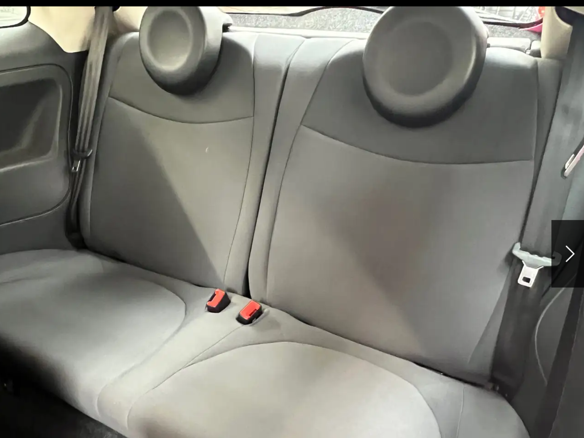 FIAT 500  LOUNGE 1.2 AUTOMATICA