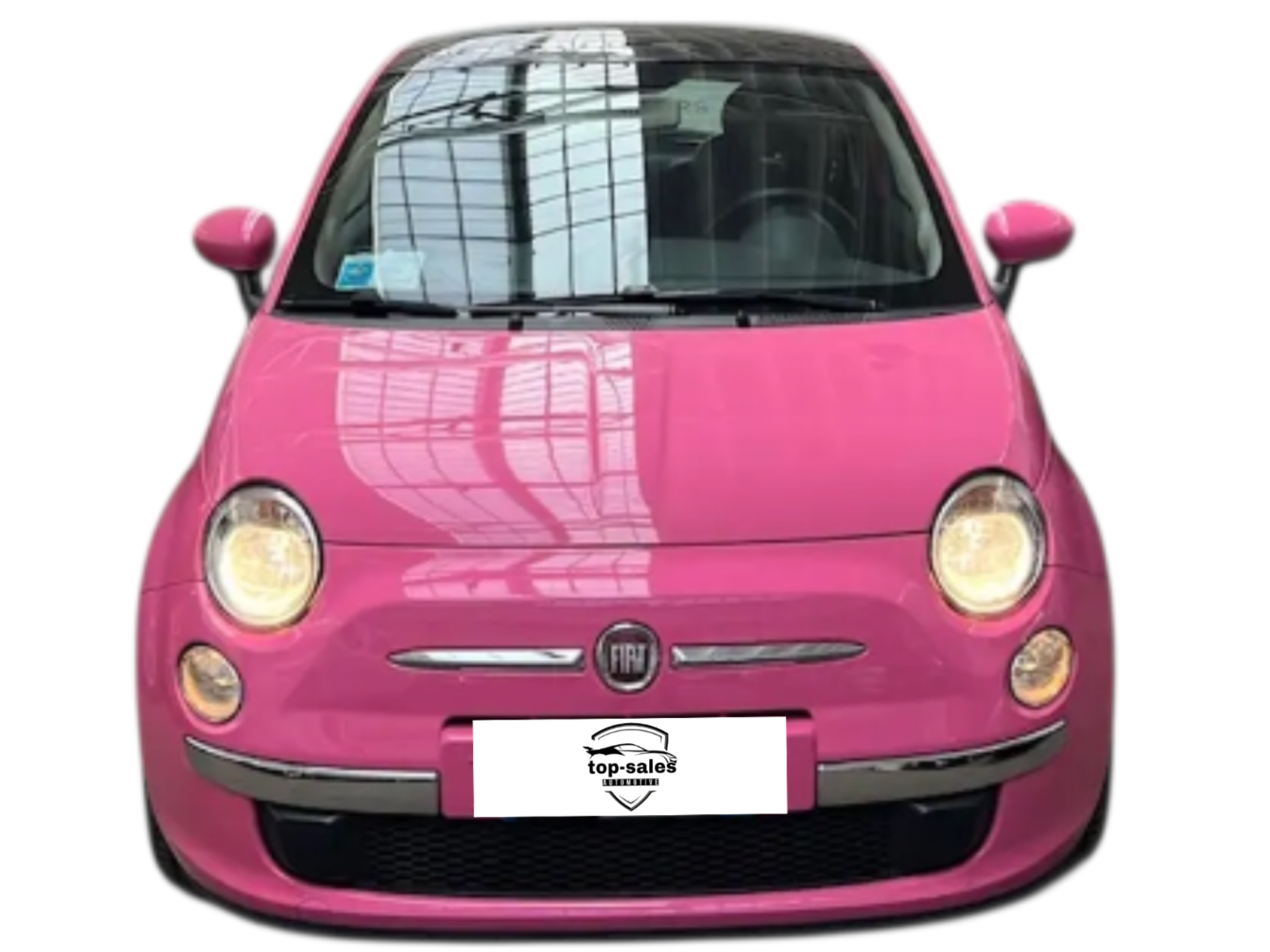 FIAT 500  LOUNGE 1.2 AUTOMATICA