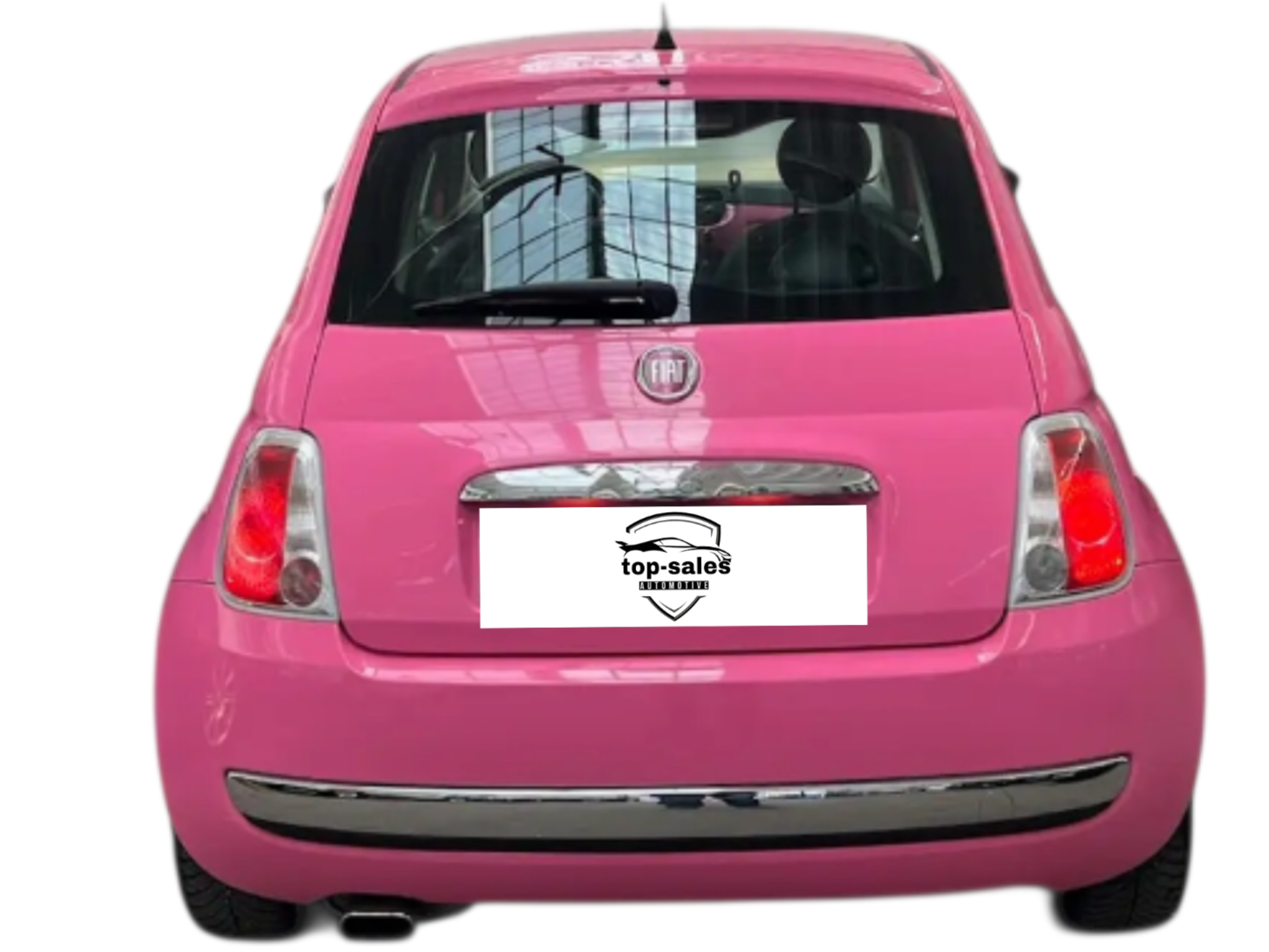 FIAT 500  LOUNGE 1.2 AUTOMATICA