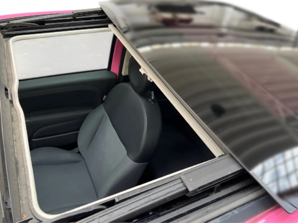 FIAT 500  LOUNGE 1.2 AUTOMATICA