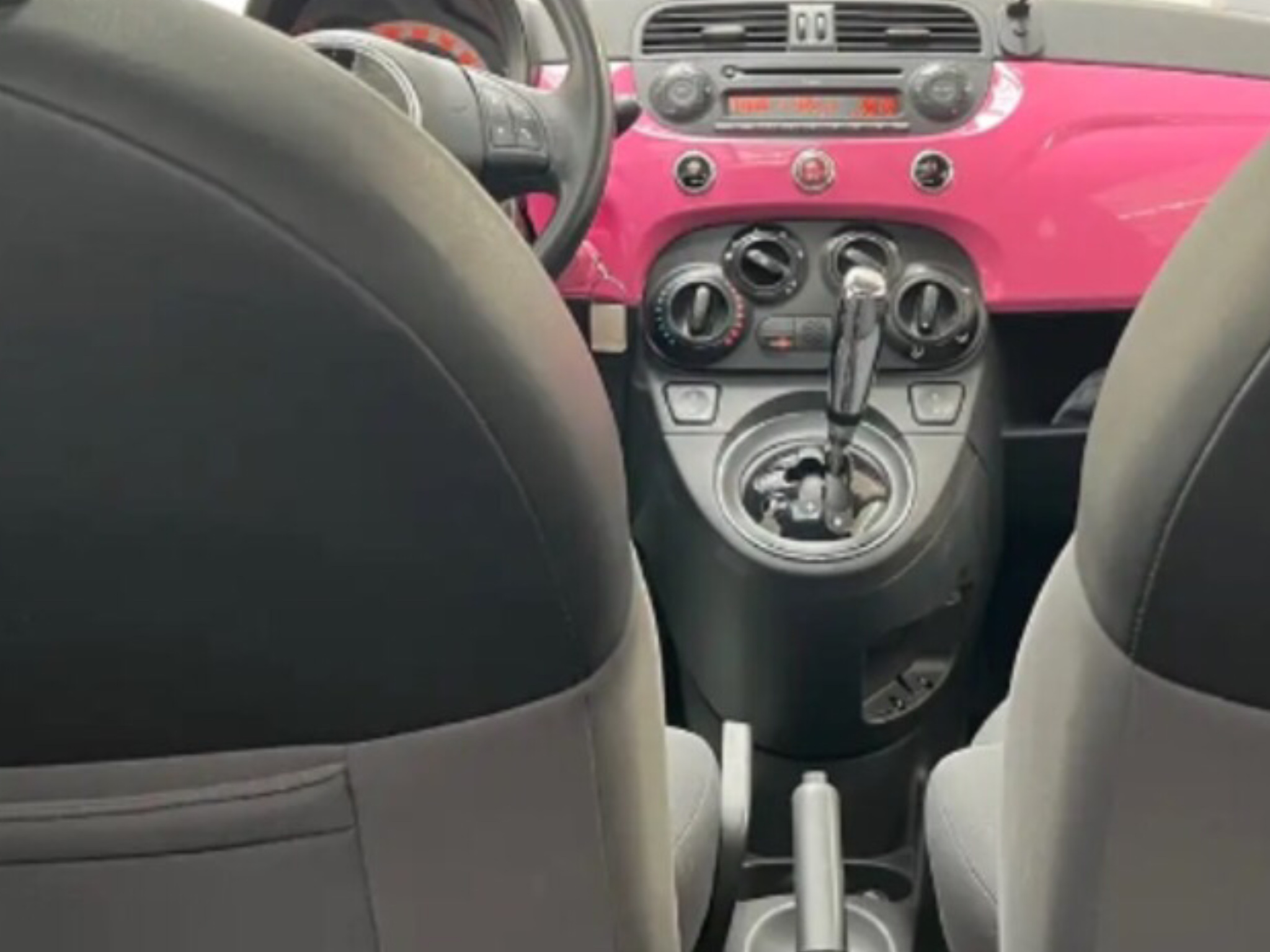 FIAT 500  LOUNGE 1.2 AUTOMATICA