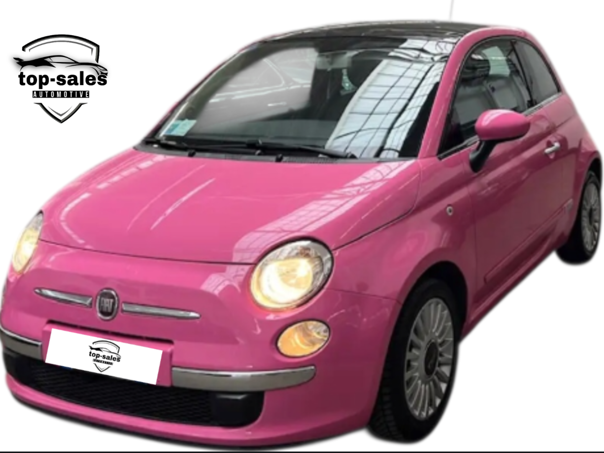 FIAT 500  LOUNGE 1.2 AUTOMATICA