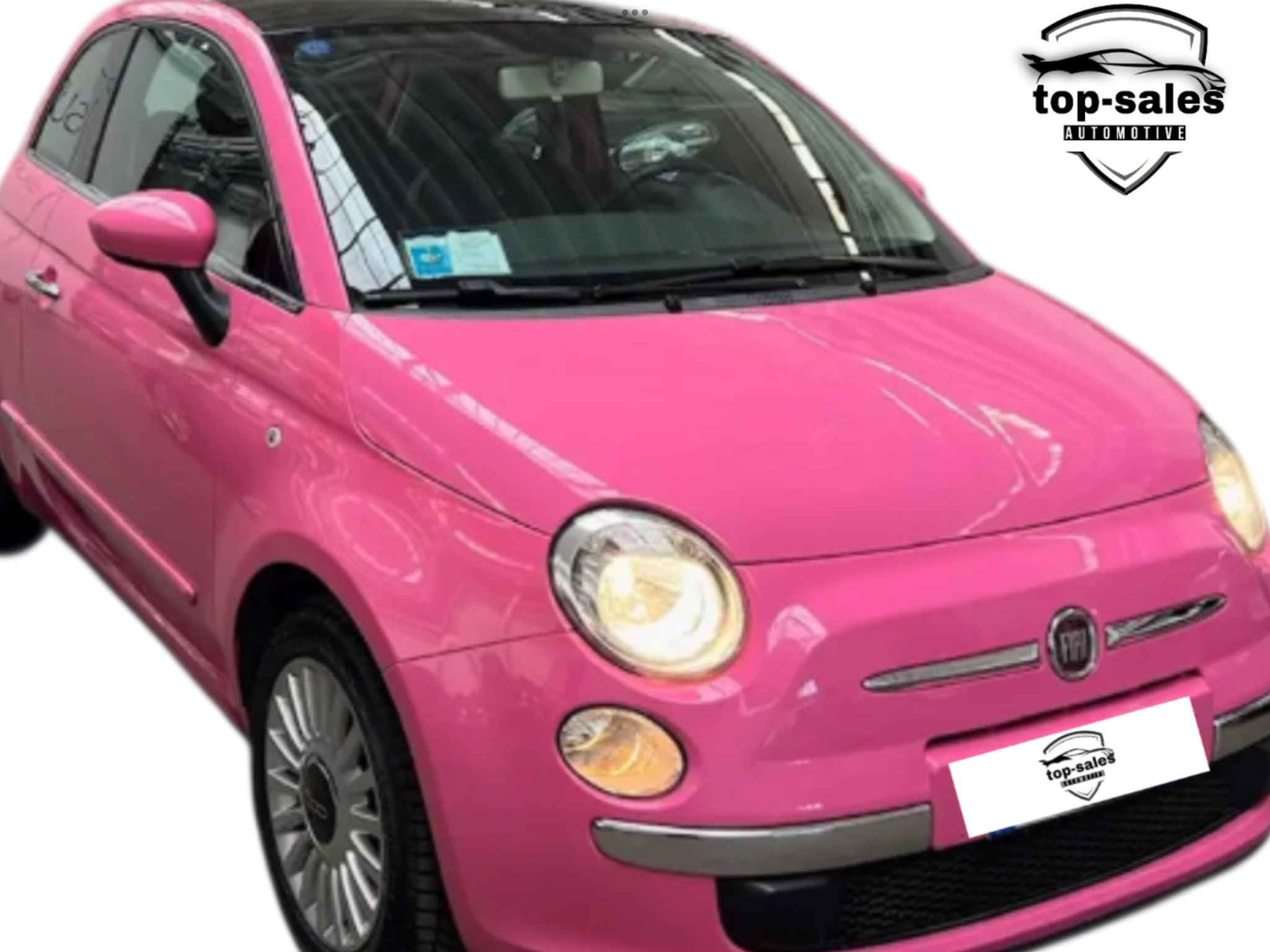 FIAT 500  LOUNGE 1.2 AUTOMATICA