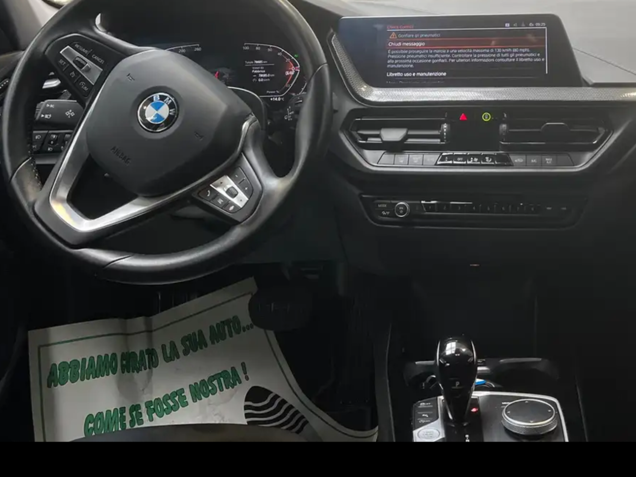 BMW  118 i SPORT 1.5 BZ  136 CV PERFETTA