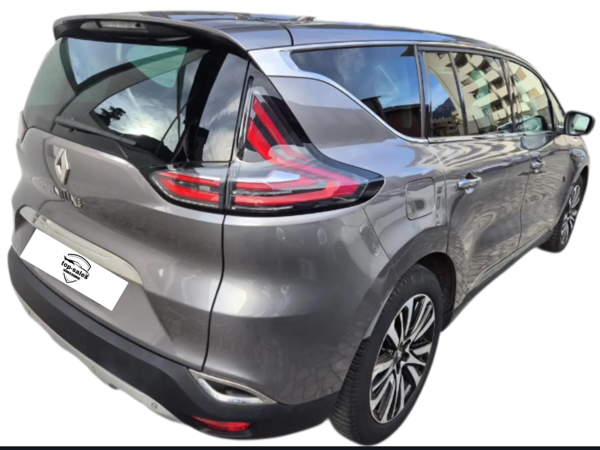 RENAULT GRAND ESPACE 7 POSTI  1.6 TDI