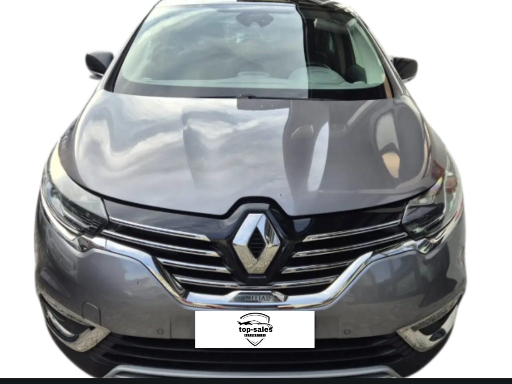 RENAULT GRAND ESPACE 7 POSTI  1.6 TDI