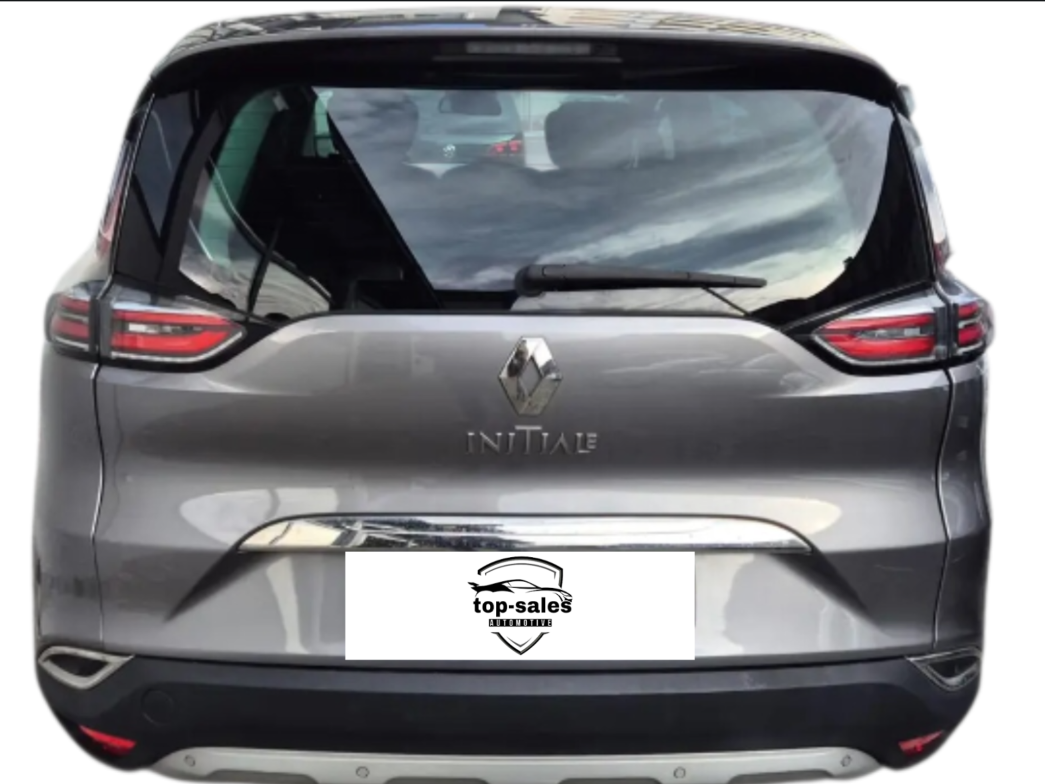 RENAULT GRAND ESPACE 7 POSTI  1.6 TDI