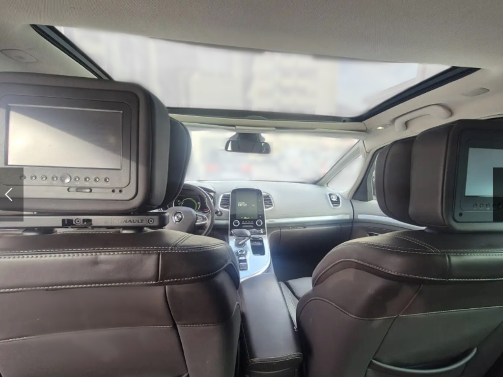 RENAULT GRAND ESPACE 7 POSTI  1.6 TDI