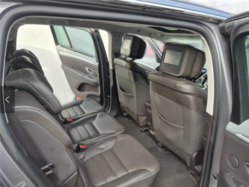 RENAULT GRAND ESPACE 7 POSTI  1.6 TDI