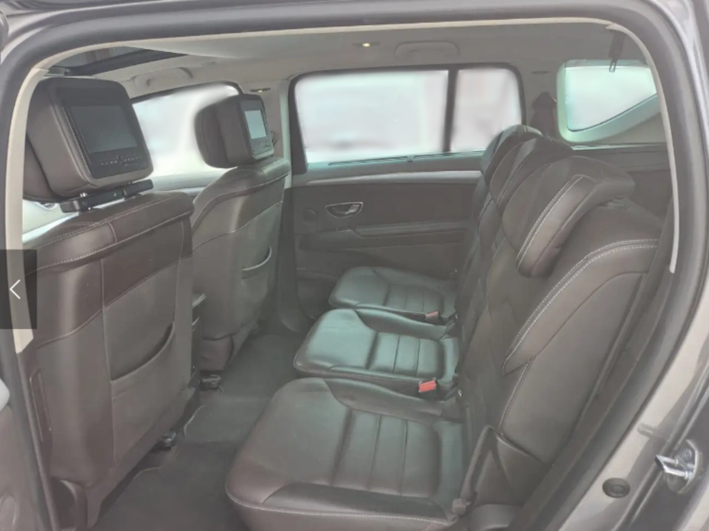 RENAULT GRAND ESPACE 7 POSTI  1.6 TDI