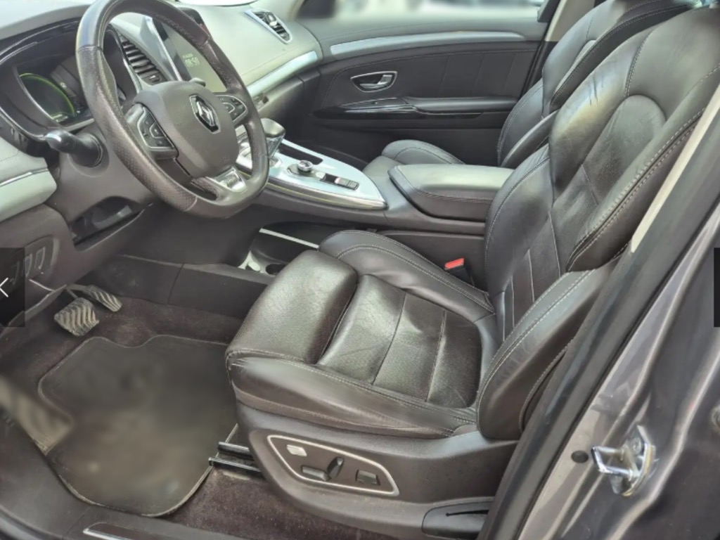 RENAULT GRAND ESPACE 7 POSTI  1.6 TDI