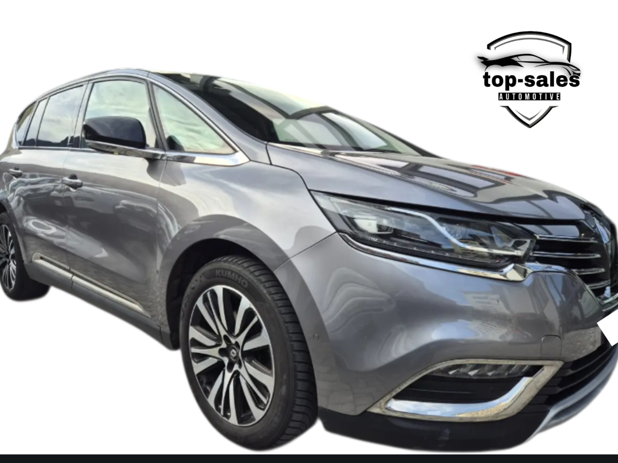 RENAULT GRAND ESPACE 7 POSTI  1.6 TDI