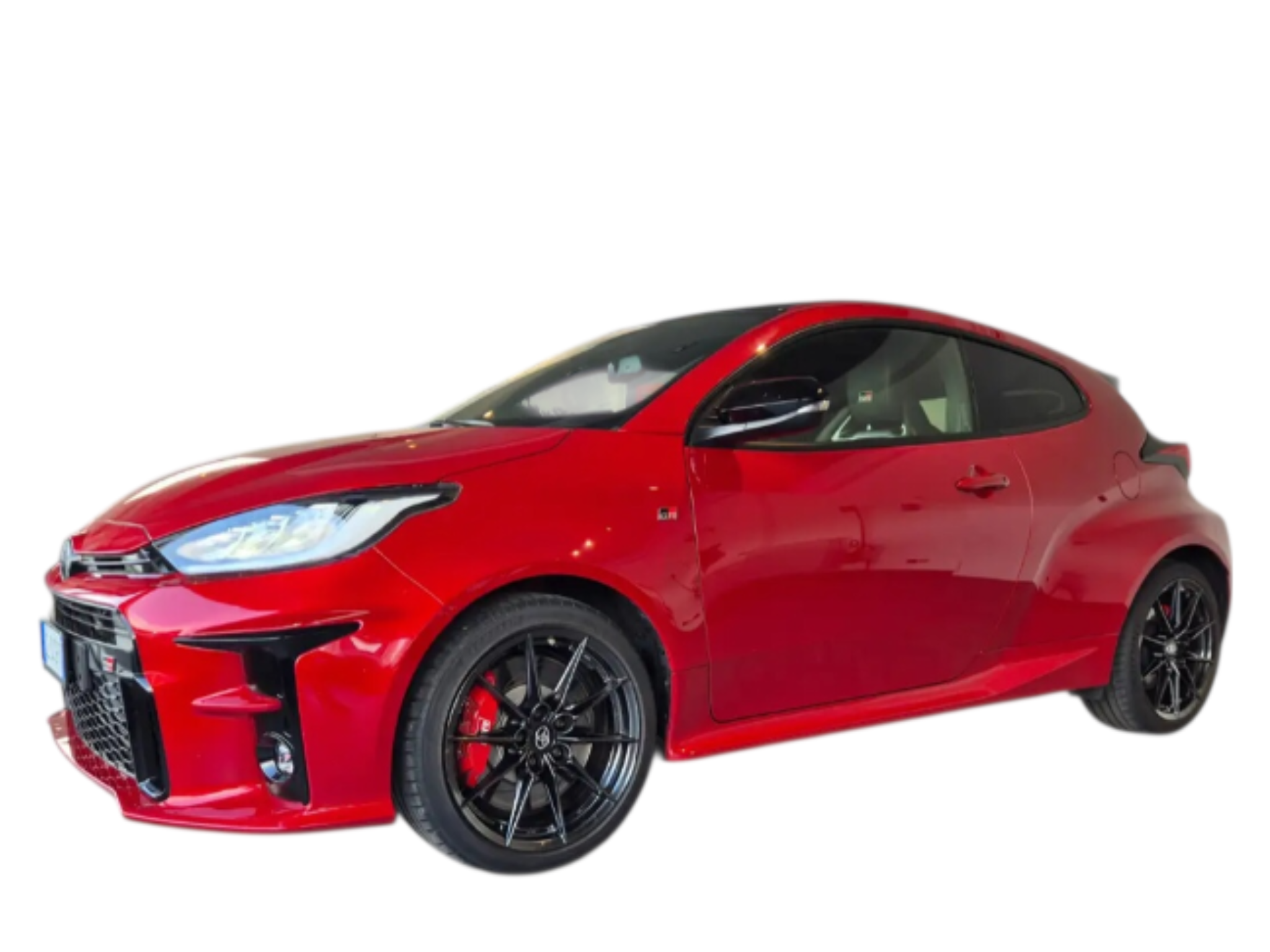 GR YARIS  GR 1.6  CIRCUIT  261 CV PERFETTA 4×4