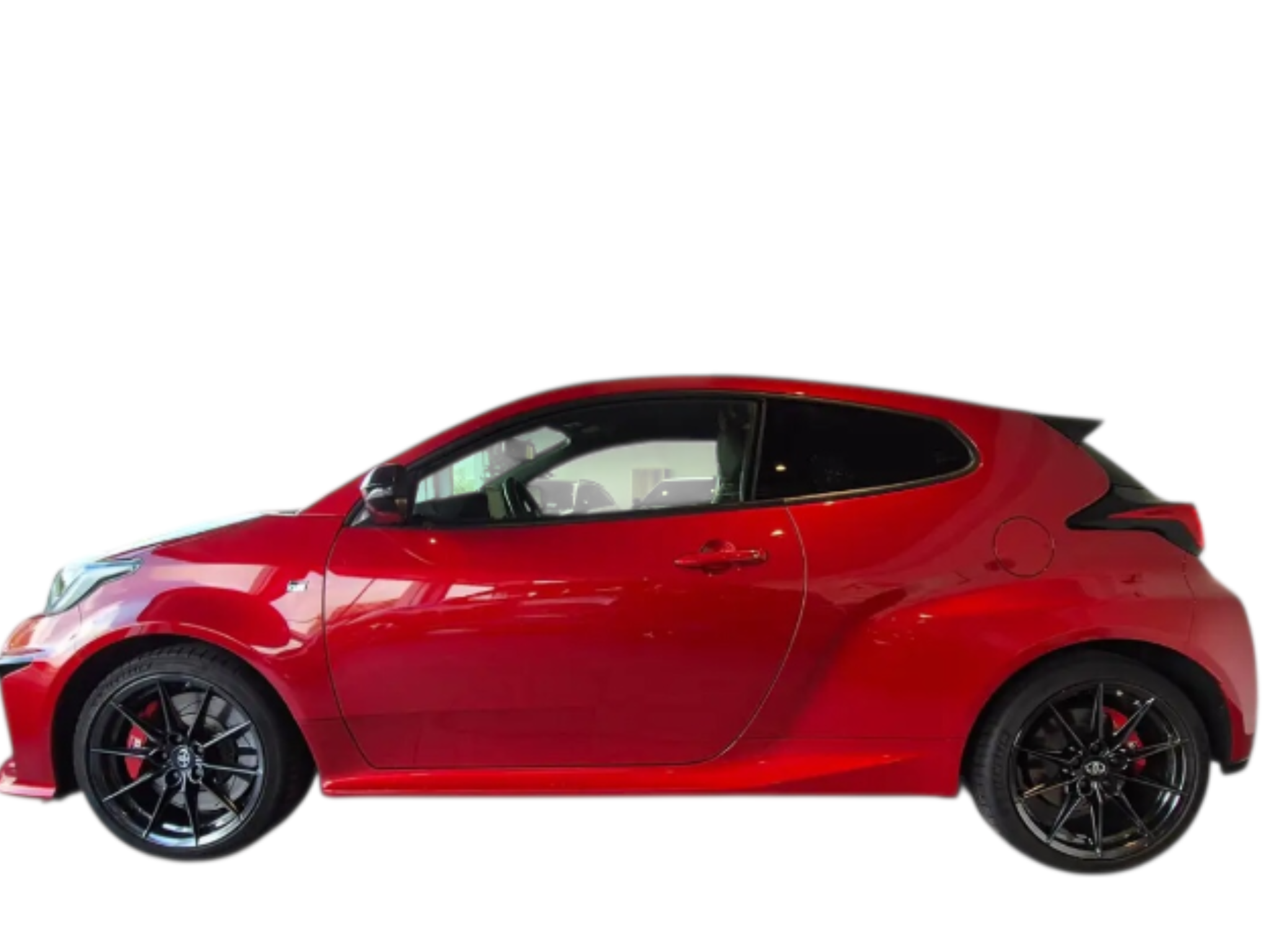 GR YARIS  GR 1.6  CIRCUIT  261 CV PERFETTA 4×4