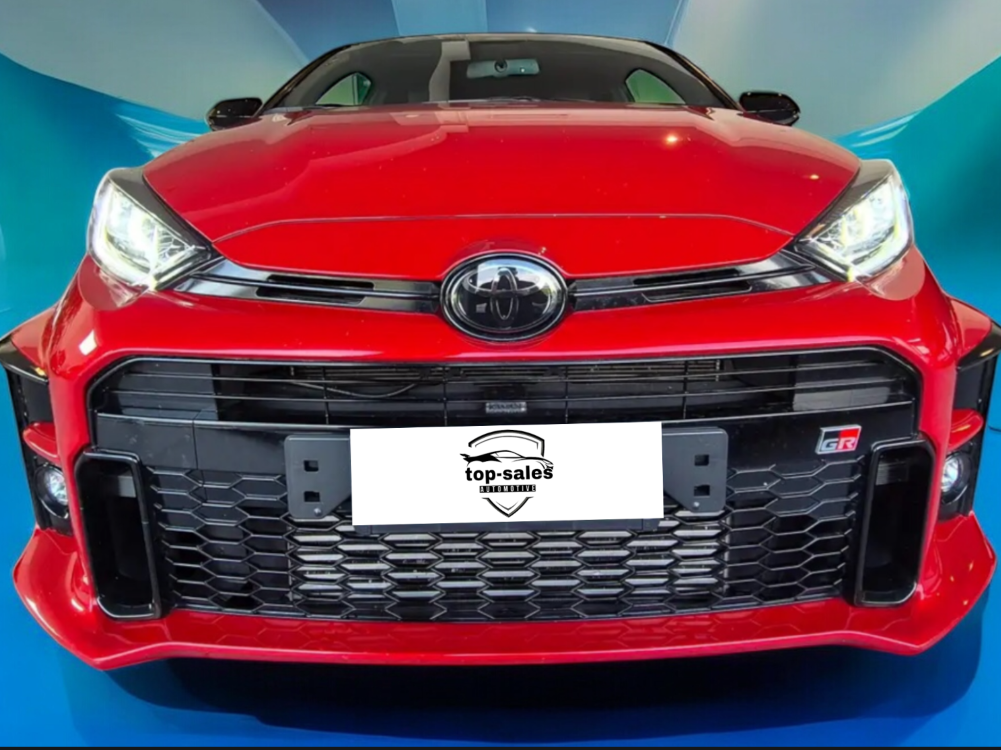 GR YARIS  GR 1.6  CIRCUIT  261 CV PERFETTA 4×4