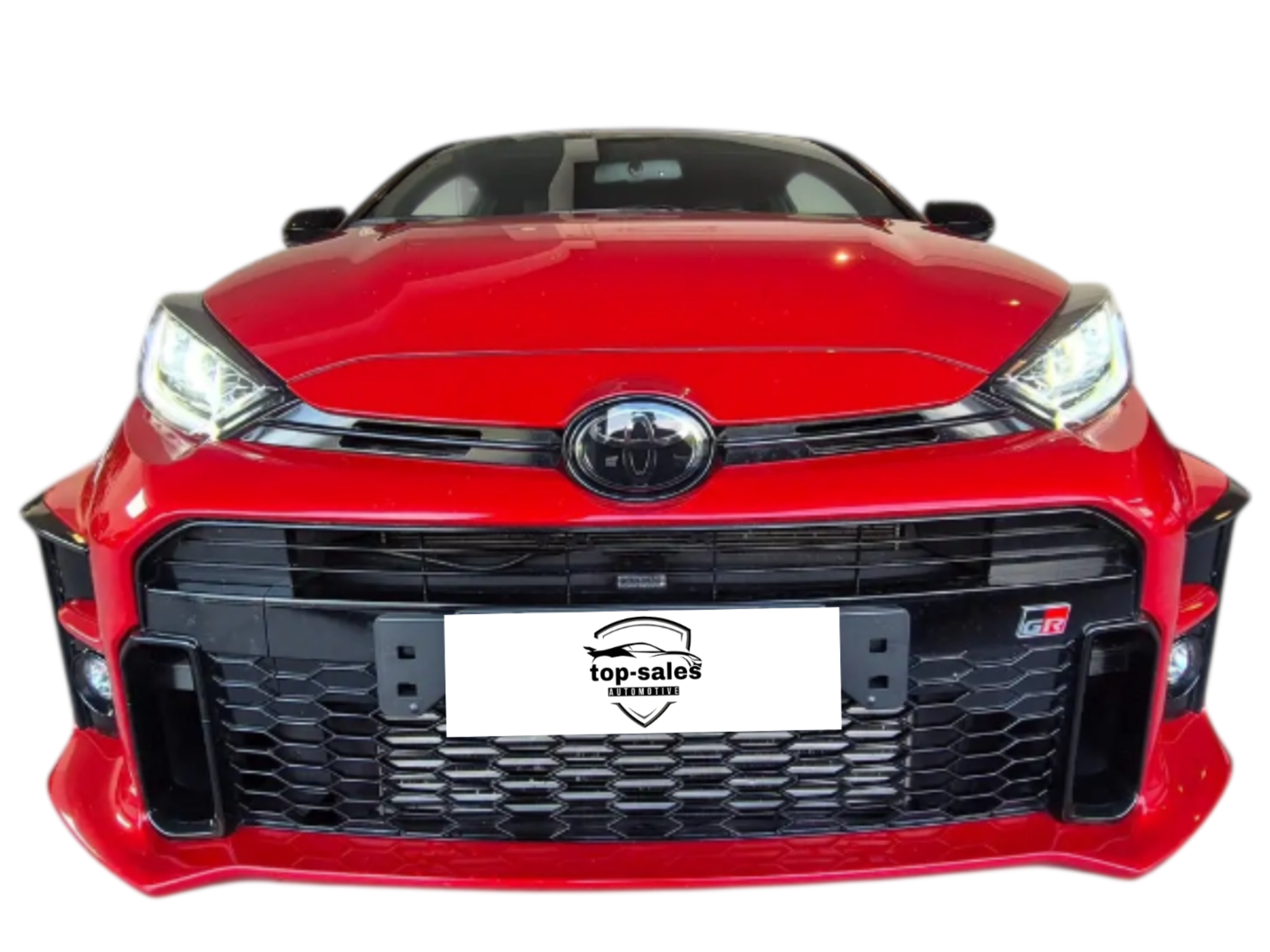 GR YARIS  GR 1.6  CIRCUIT  261 CV PERFETTA 4×4