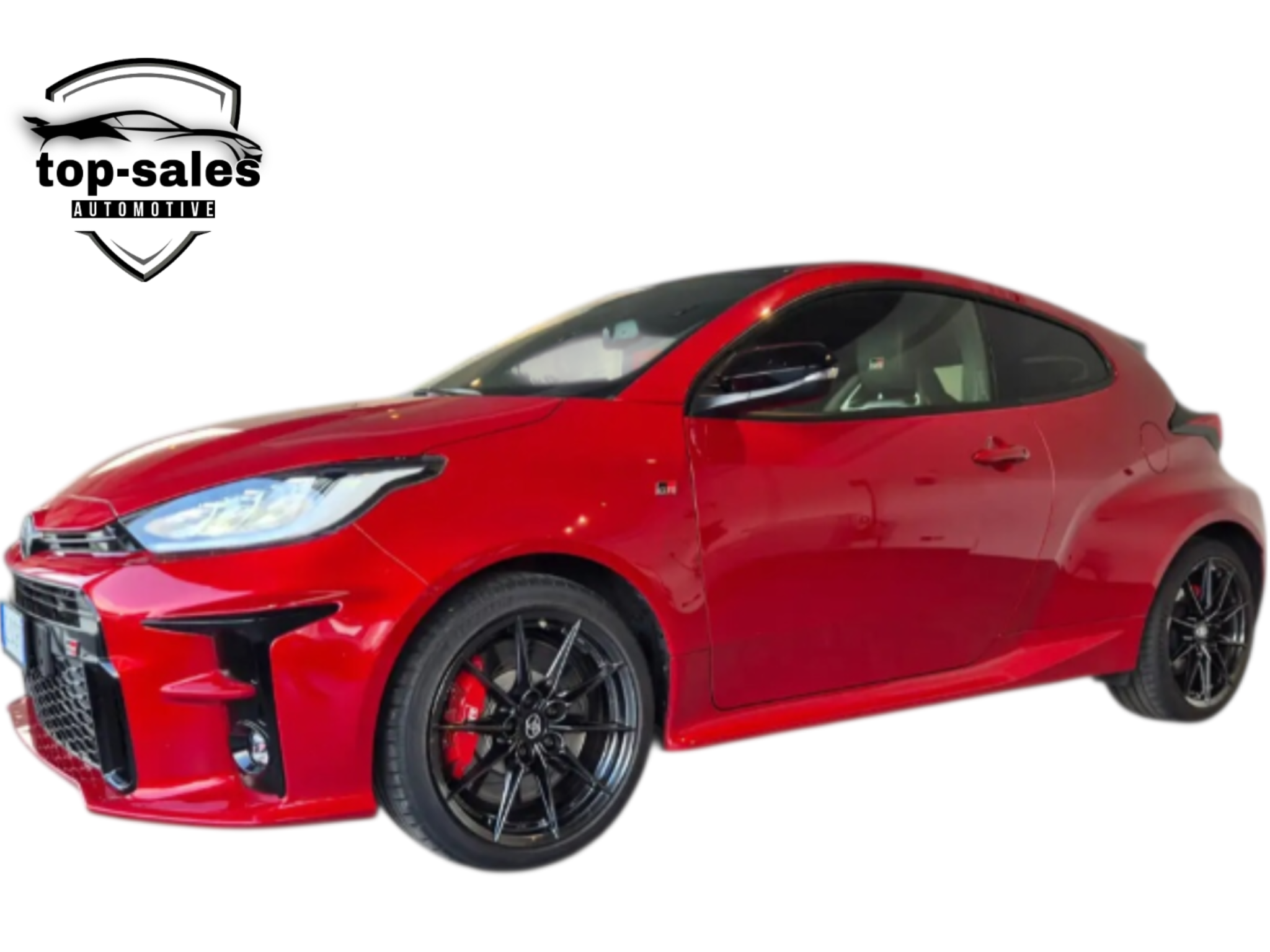 GR YARIS  GR 1.6  CIRCUIT  261 CV PERFETTA 4×4