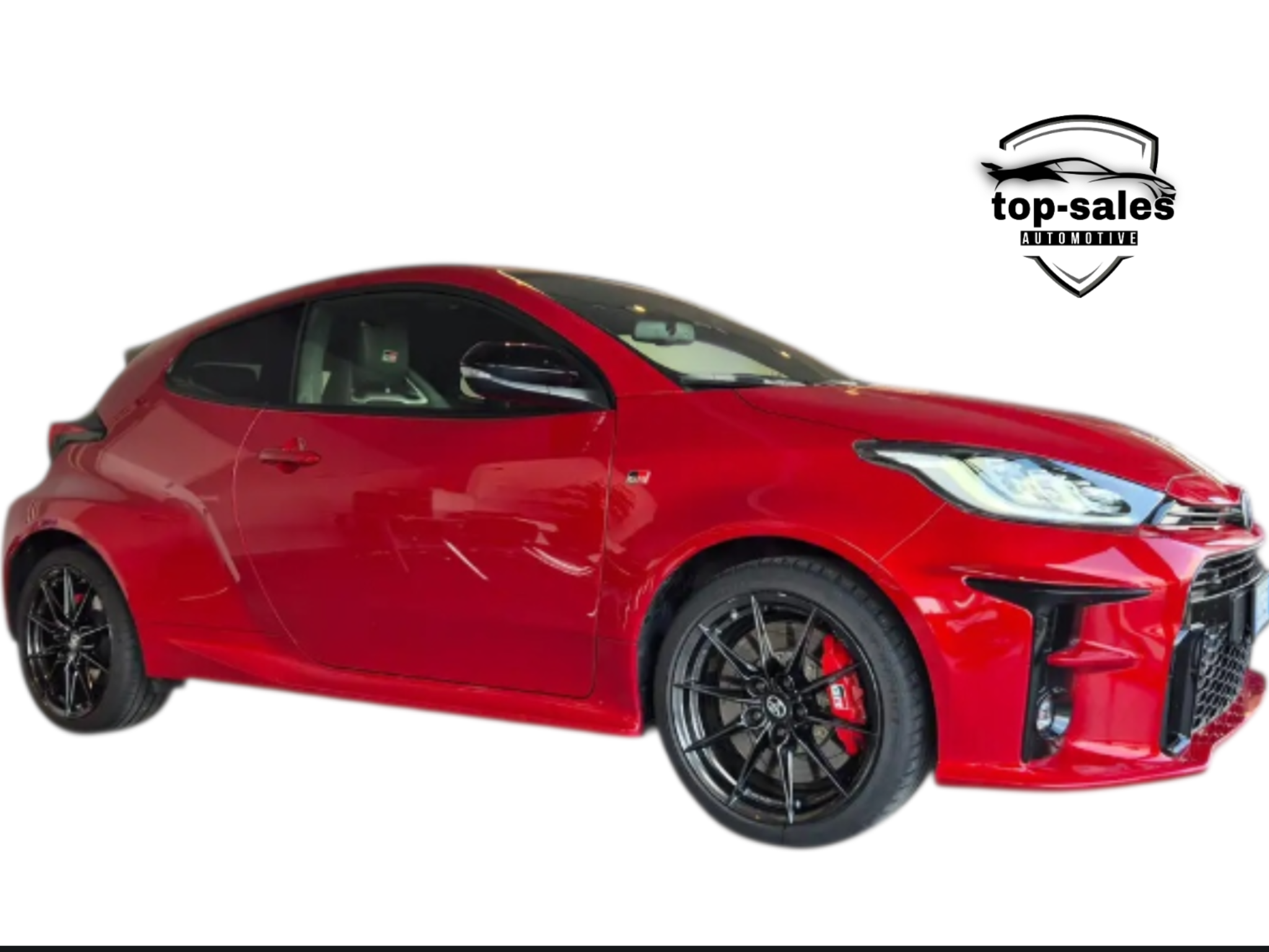 GR YARIS  GR 1.6  CIRCUIT  261 CV PERFETTA 4×4
