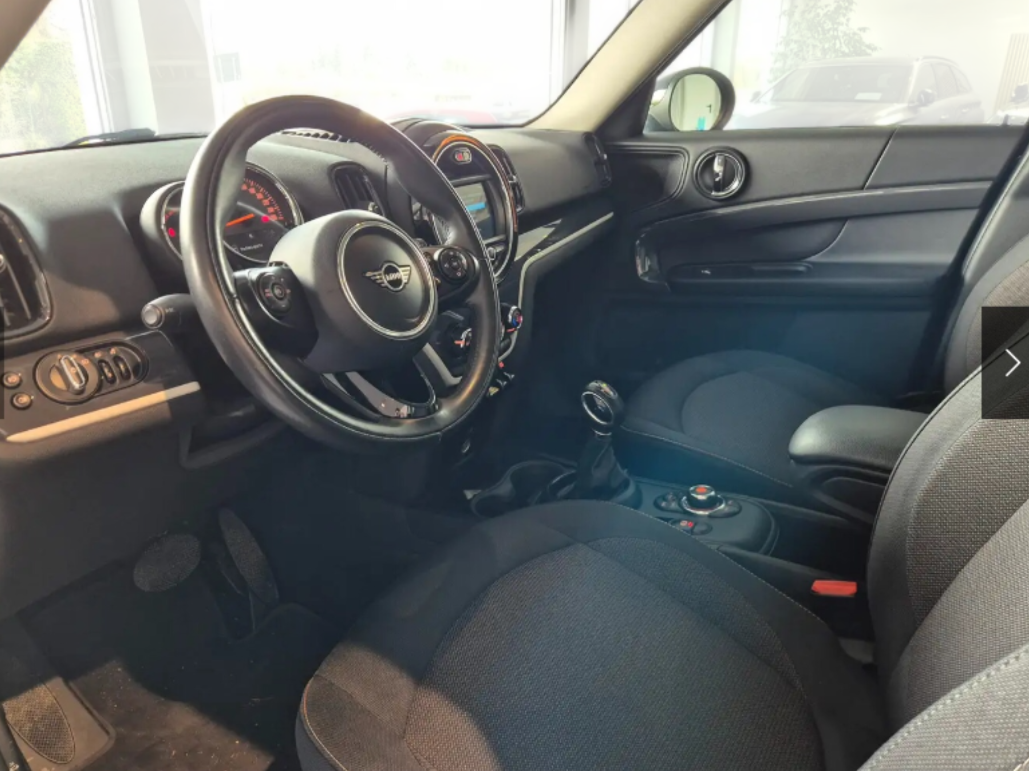 MINI COOPER SE COUNTRYMAN 1.5 F60 4×4