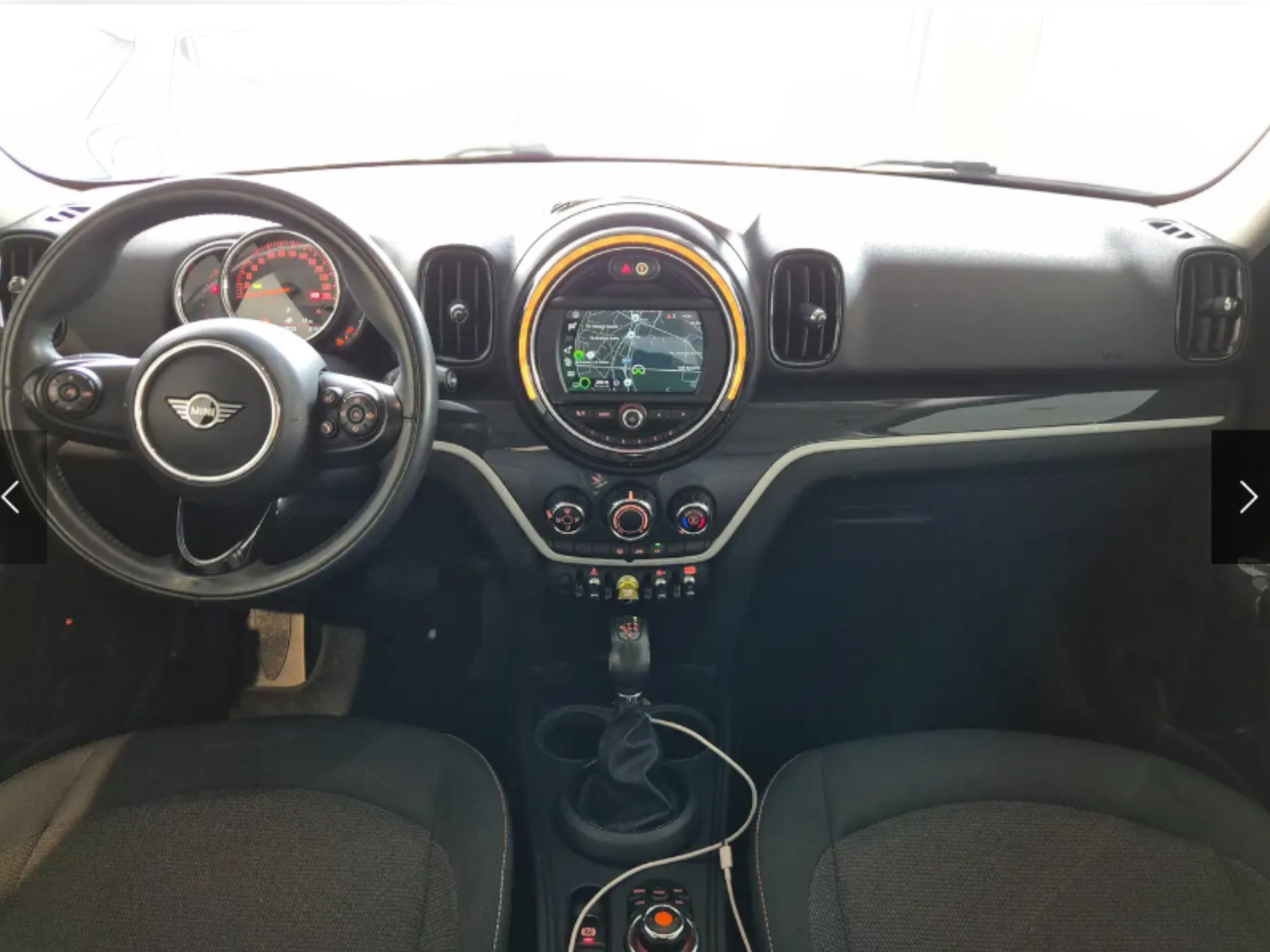 MINI COOPER SE COUNTRYMAN 1.5 F60 4×4