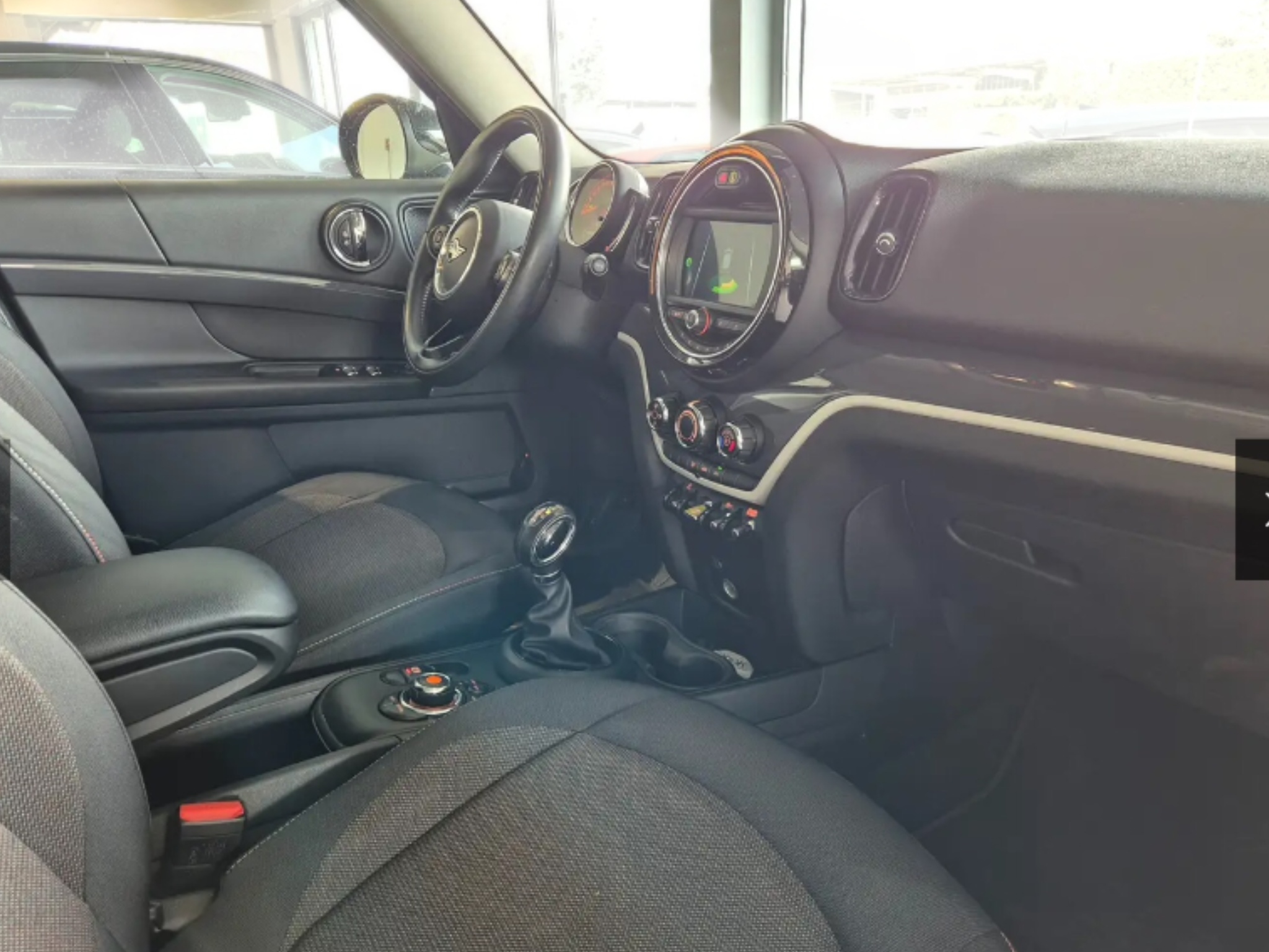 MINI COOPER SE COUNTRYMAN 1.5 F60 4×4