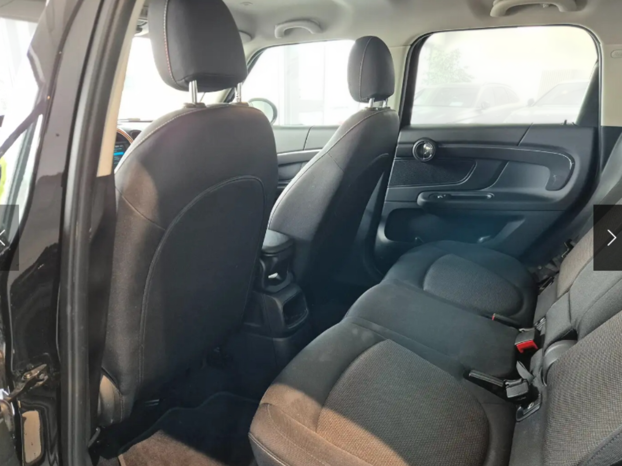 MINI COOPER SE COUNTRYMAN 1.5 F60 4×4