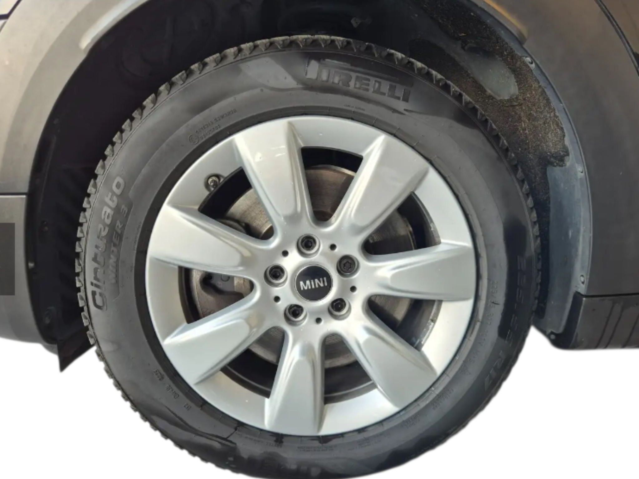 MINI COOPER SE COUNTRYMAN 1.5 F60 4×4