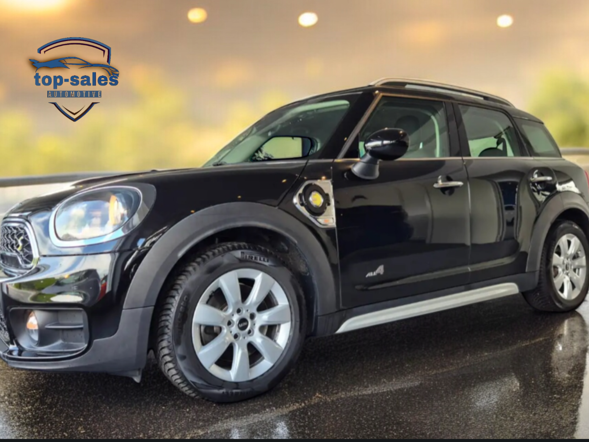 MINI COOPER SE COUNTRYMAN 1.5 F60 4×4