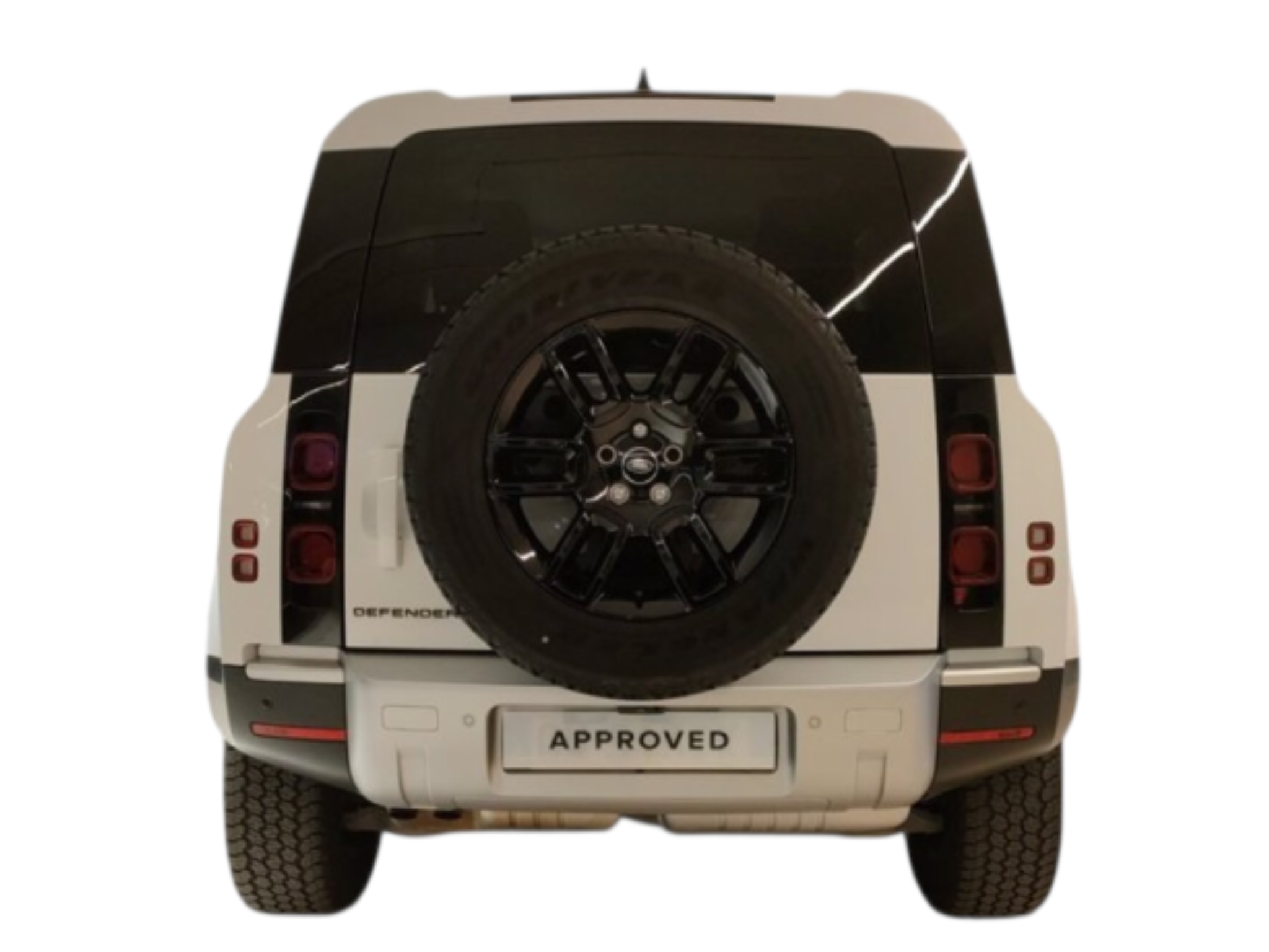 LAND ROVER DEFENDER 90 3.0 D I6  4×4