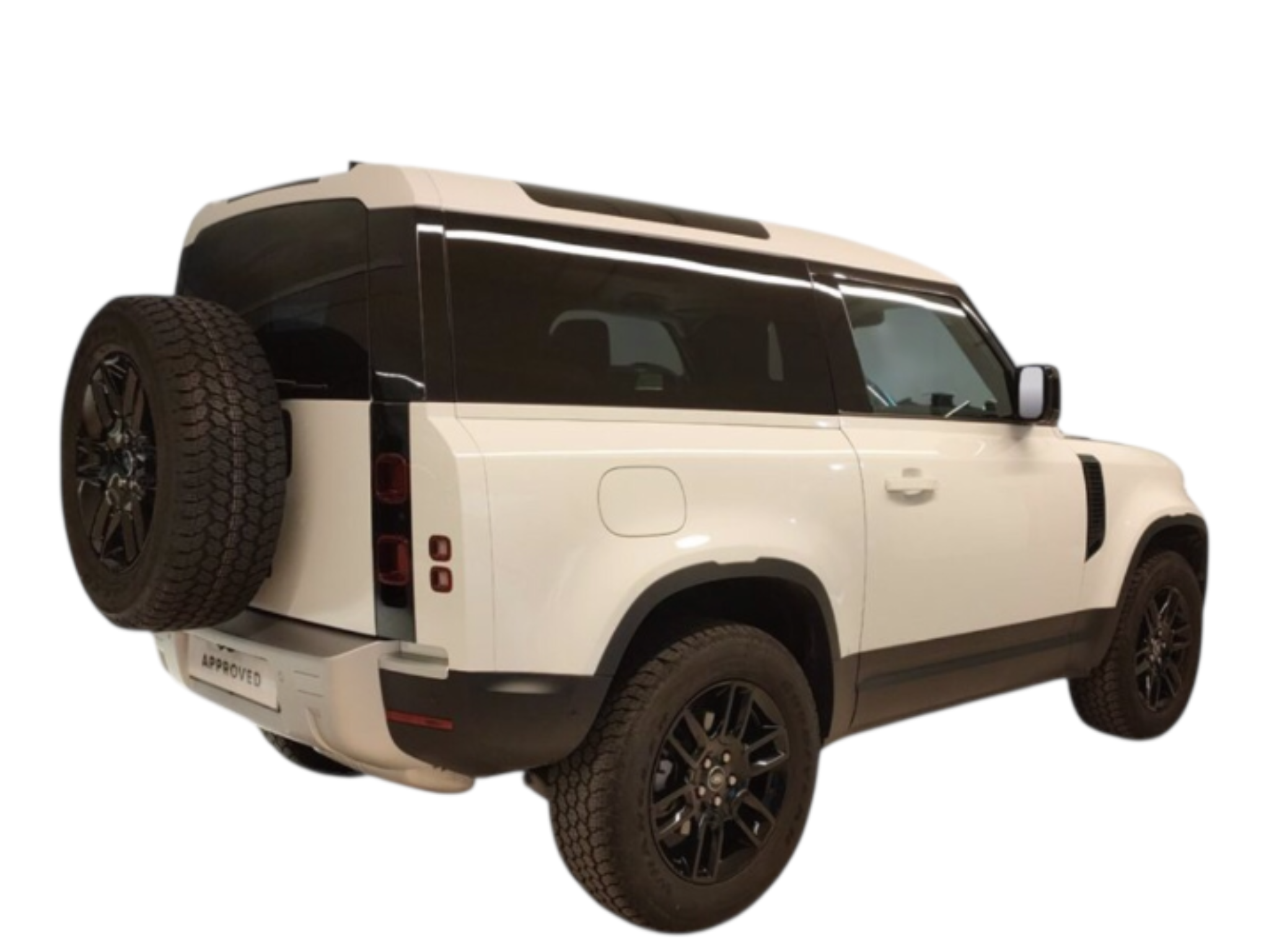LAND ROVER DEFENDER 90 3.0 D I6  4×4