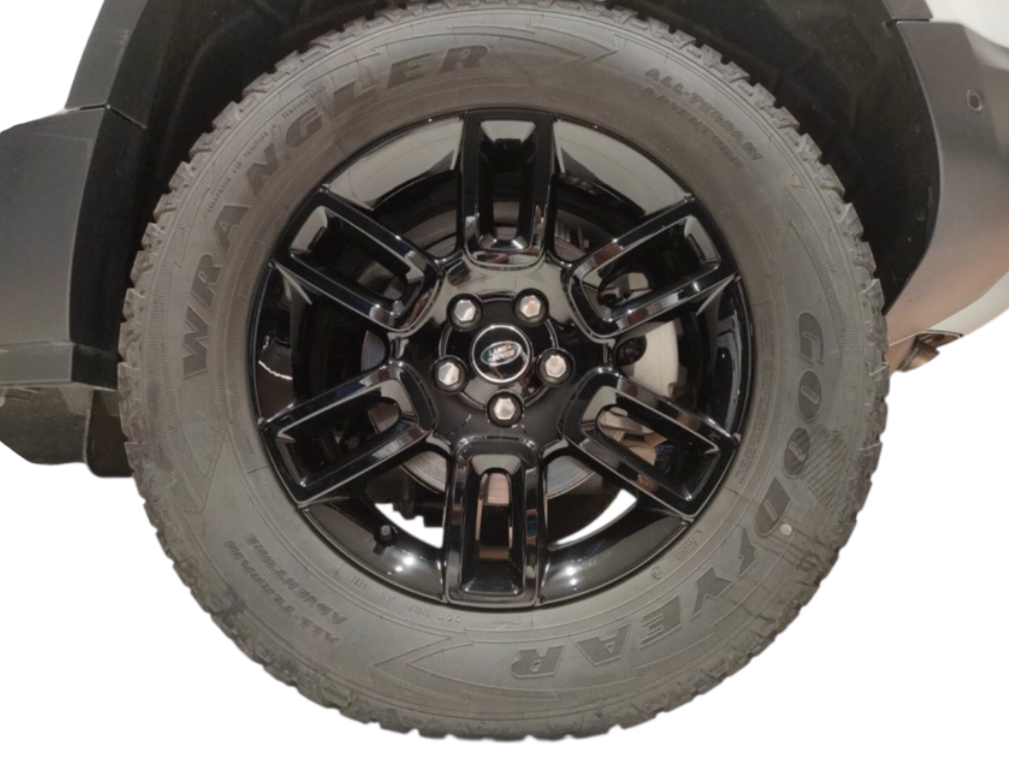 LAND ROVER DEFENDER 90 3.0 D I6  4×4