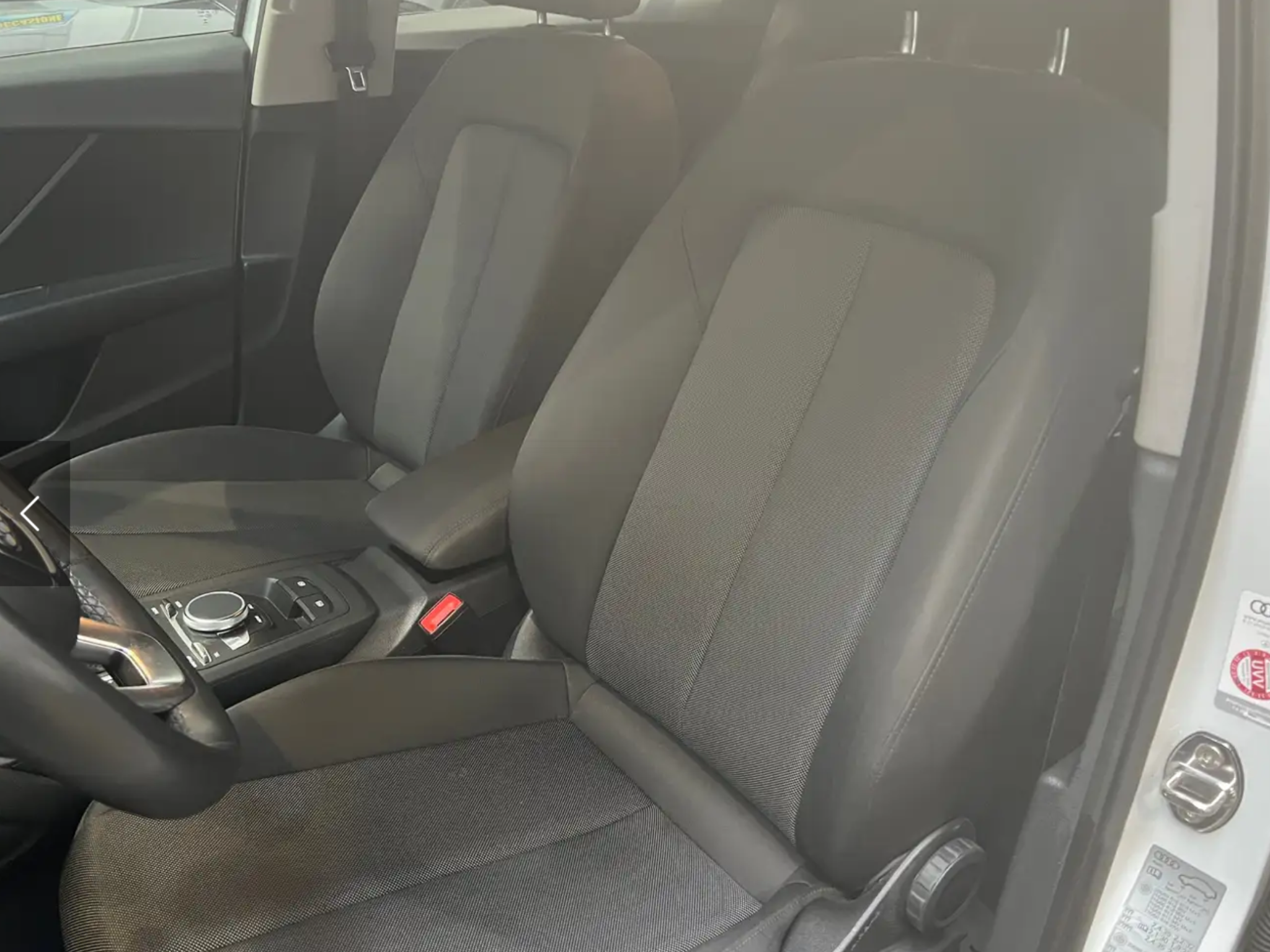 AUDI Q2  35 TFSI ADVANCE 150 CV PERFETTA .