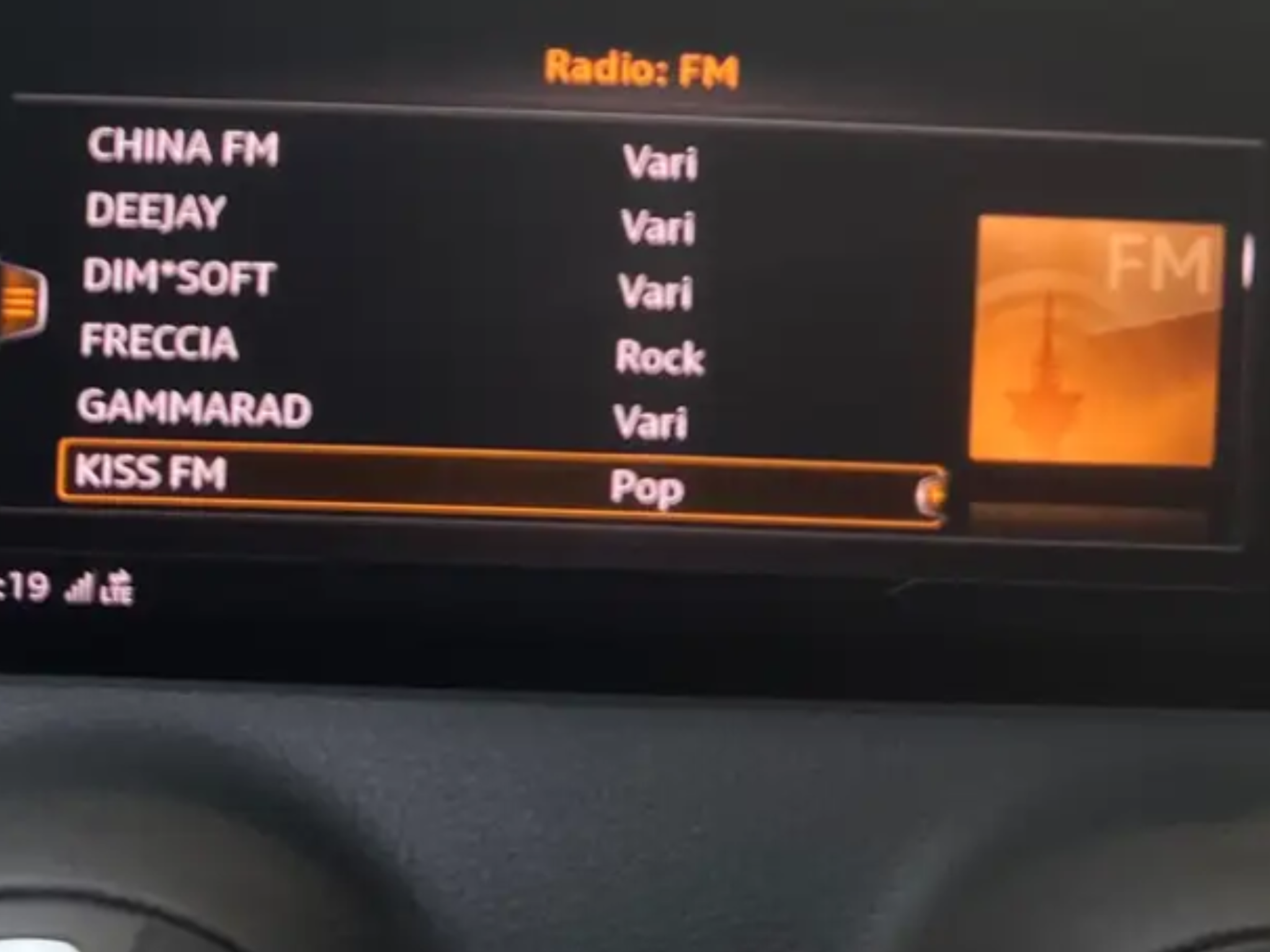 AUDI Q2  35 TFSI ADVANCE 150 CV PERFETTA .