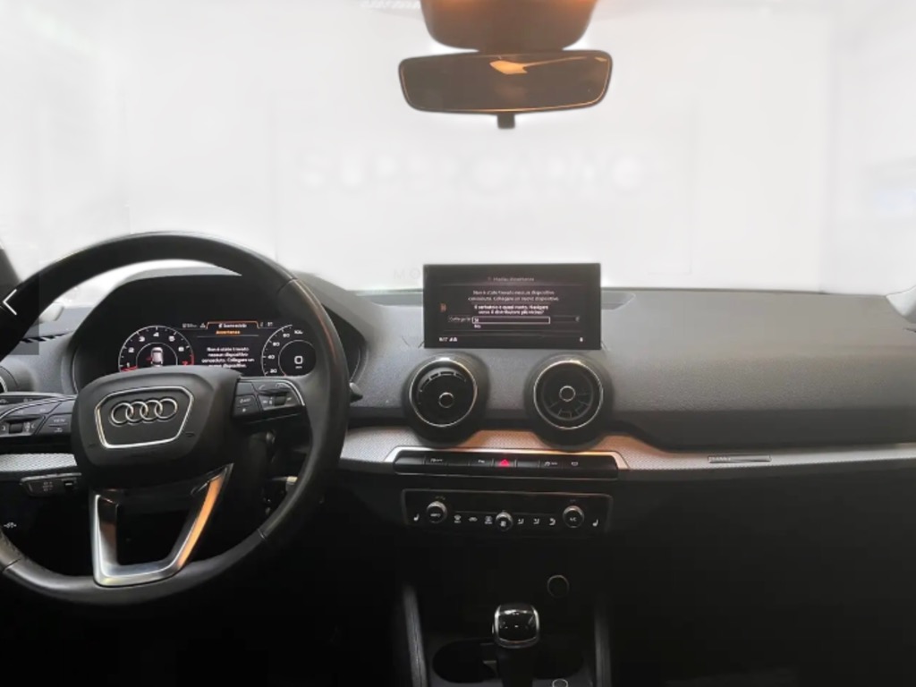 AUDI Q2  35 TFSI ADVANCE 150 CV PERFETTA .