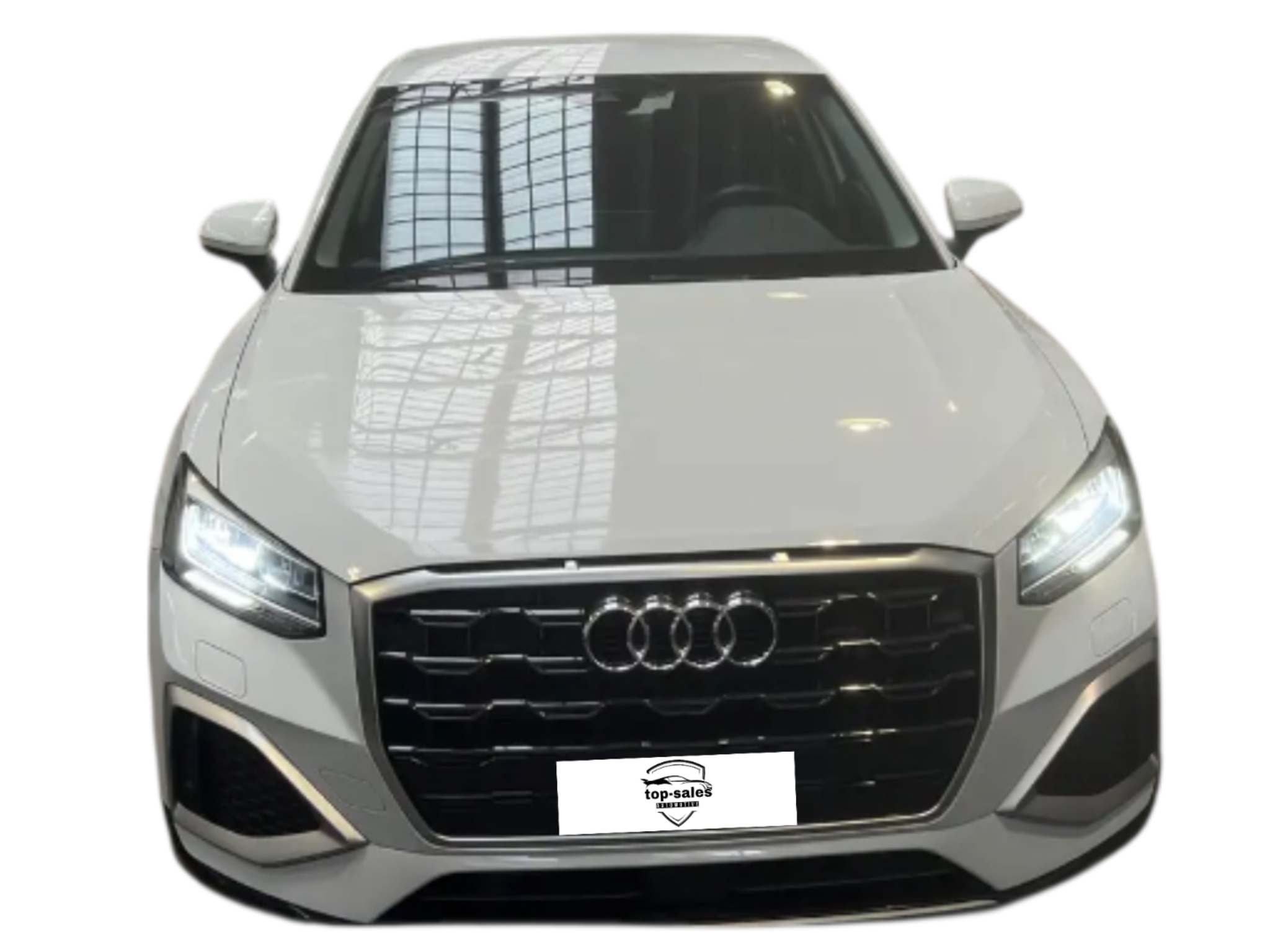 AUDI Q2  35 TFSI ADVANCE 150 CV PERFETTA .