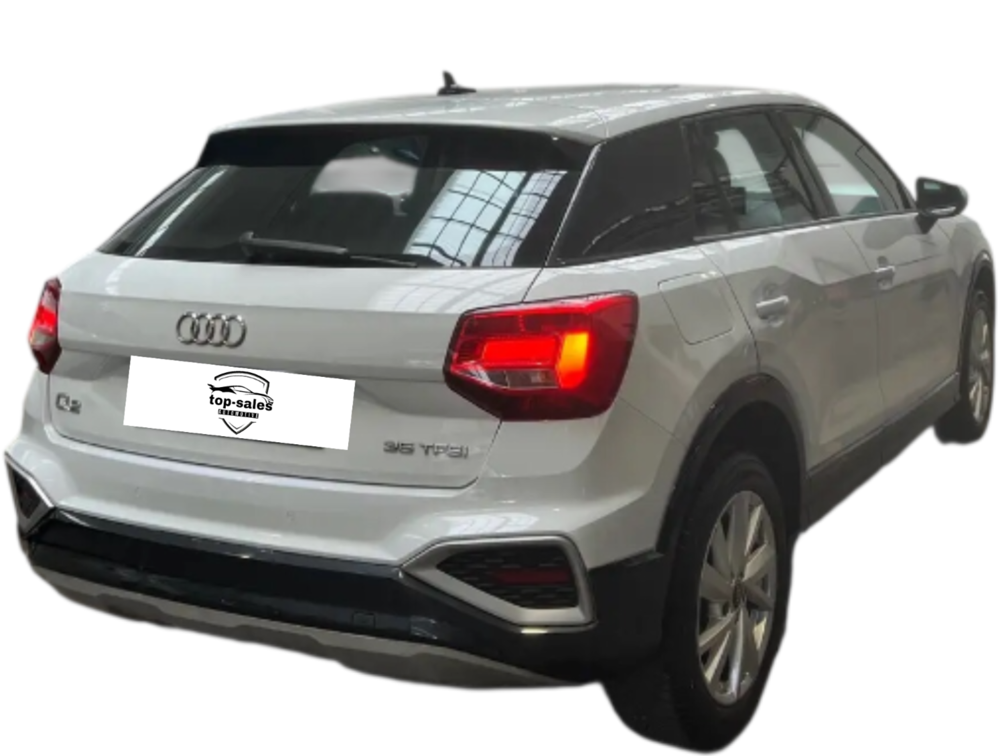 AUDI Q2  35 TFSI ADVANCE 150 CV PERFETTA .