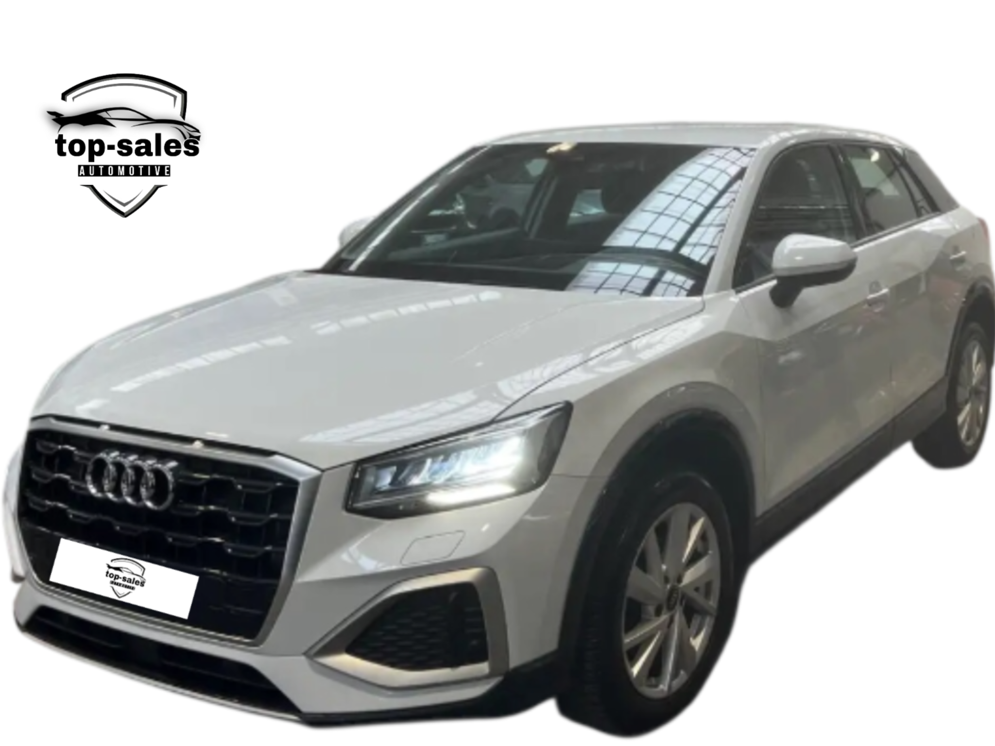 AUDI Q2  35 TFSI ADVANCE 150 CV PERFETTA .