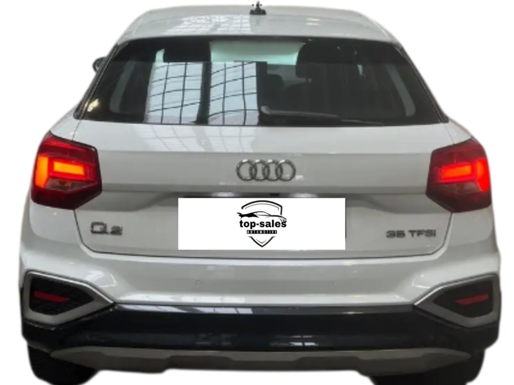 AUDI Q2  35 TFSI ADVANCE 150 CV PERFETTA .