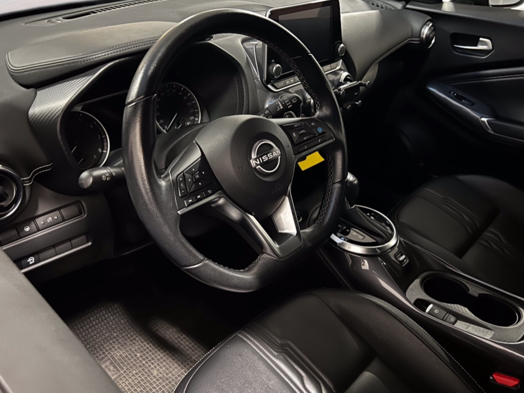 NISSAN JUKE 1.0 DIG T  DCT N CONNECTA