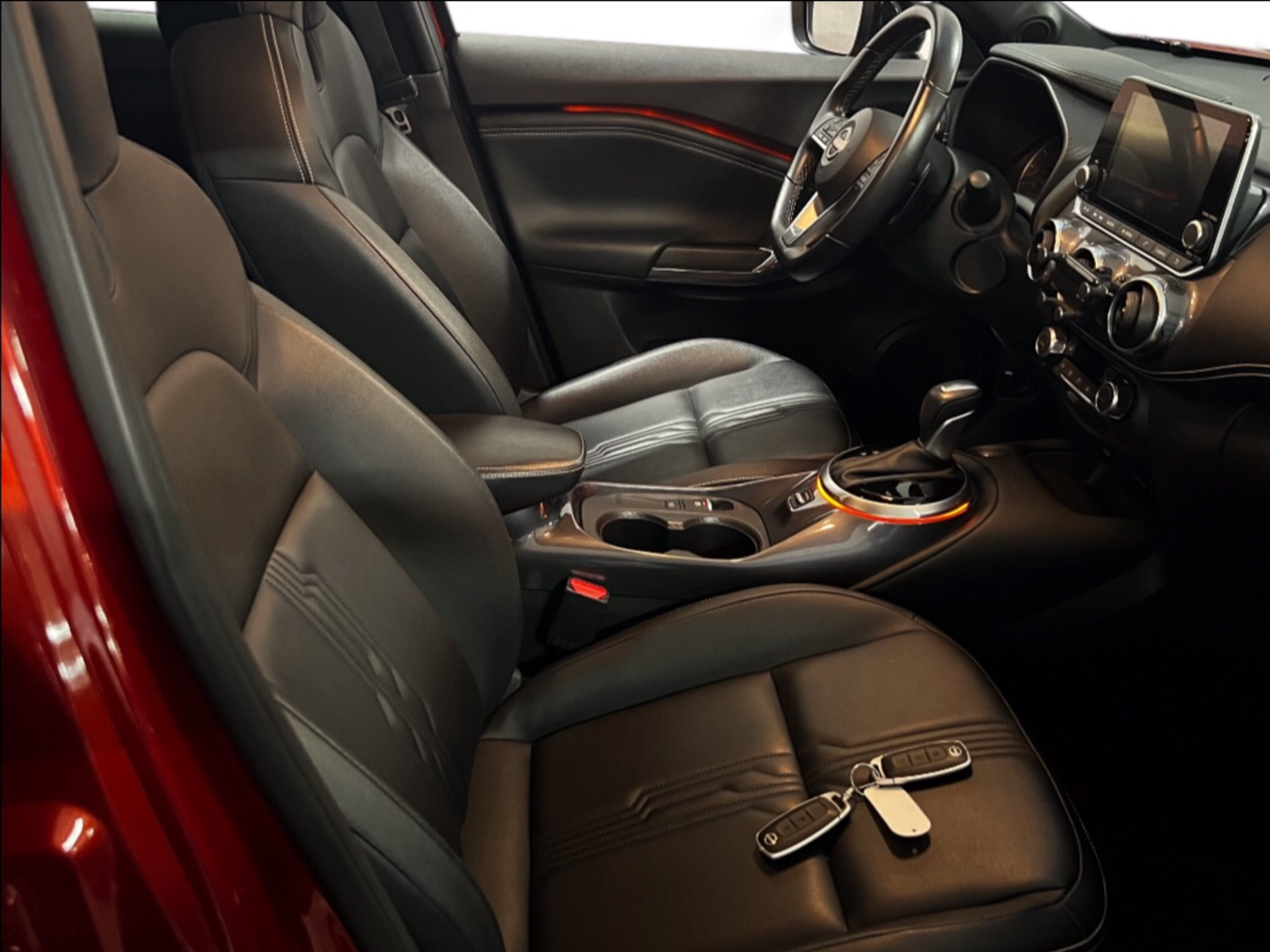 NISSAN JUKE 1.0 DIG T  DCT N CONNECTA