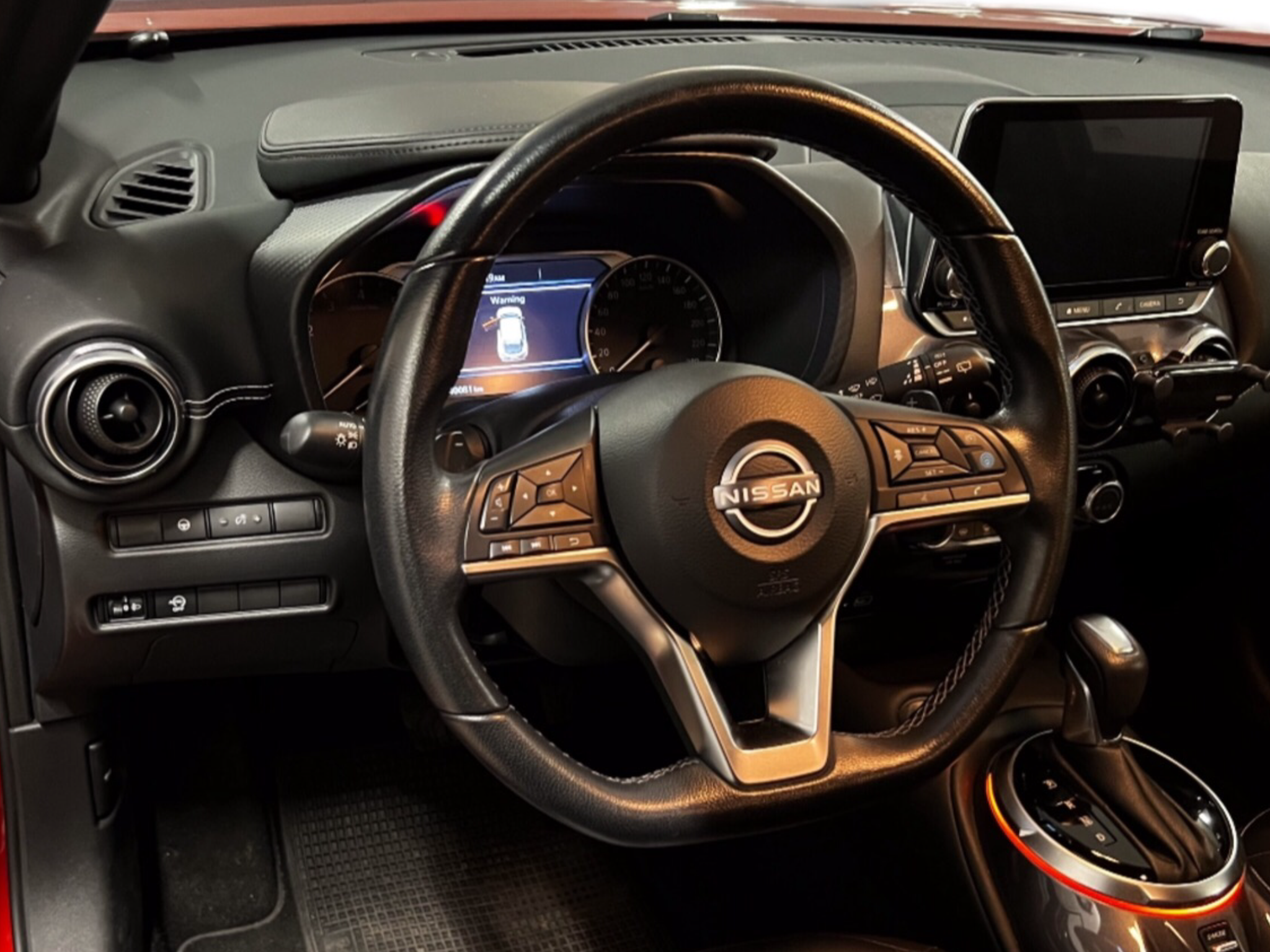 NISSAN JUKE 1.0 DIG T  DCT N CONNECTA