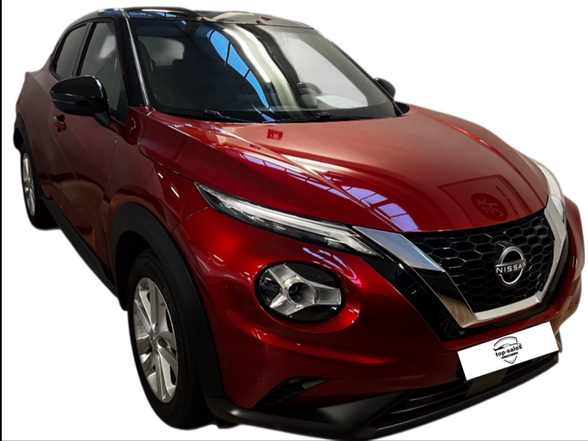 NISSAN JUKE 1.0 DIG T  DCT N CONNECTA