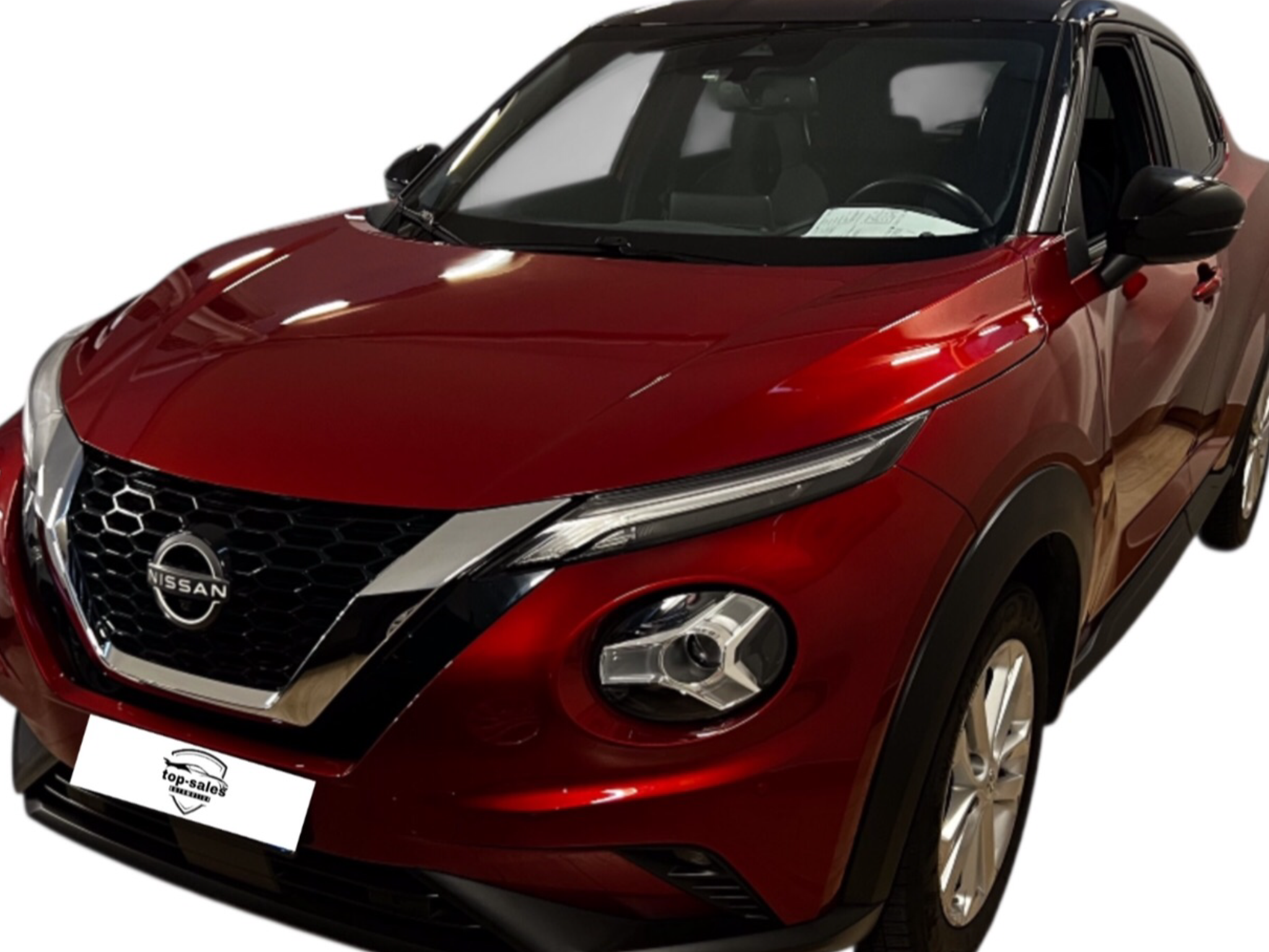 NISSAN JUKE 1.0 DIG T  DCT N CONNECTA