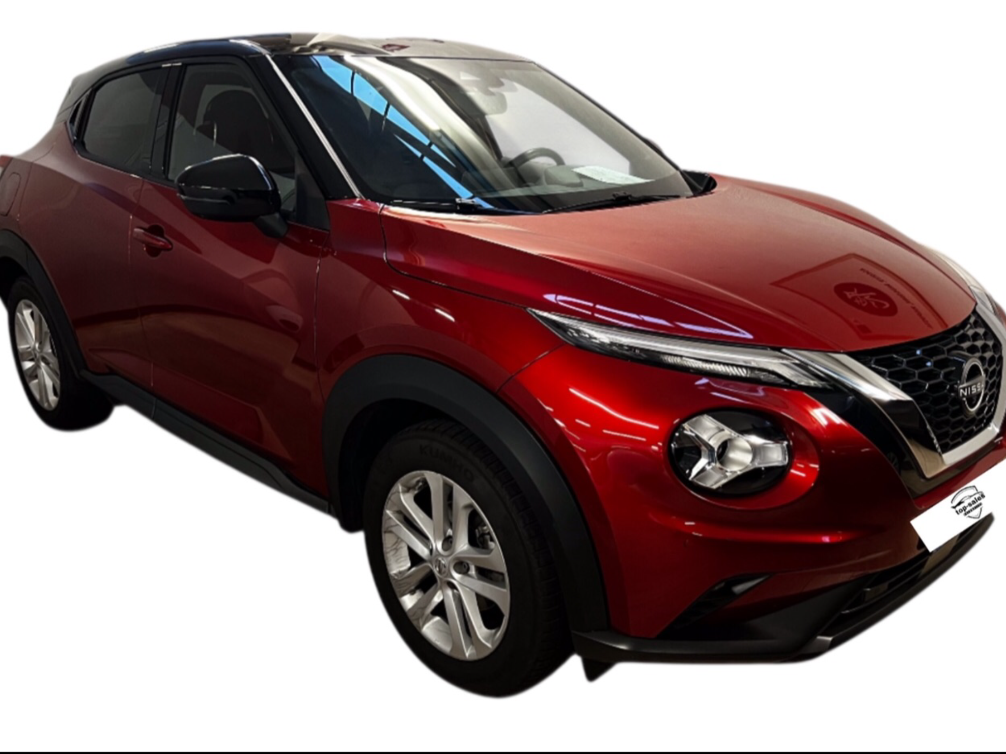 NISSAN JUKE 1.0 DIG T  DCT N CONNECTA