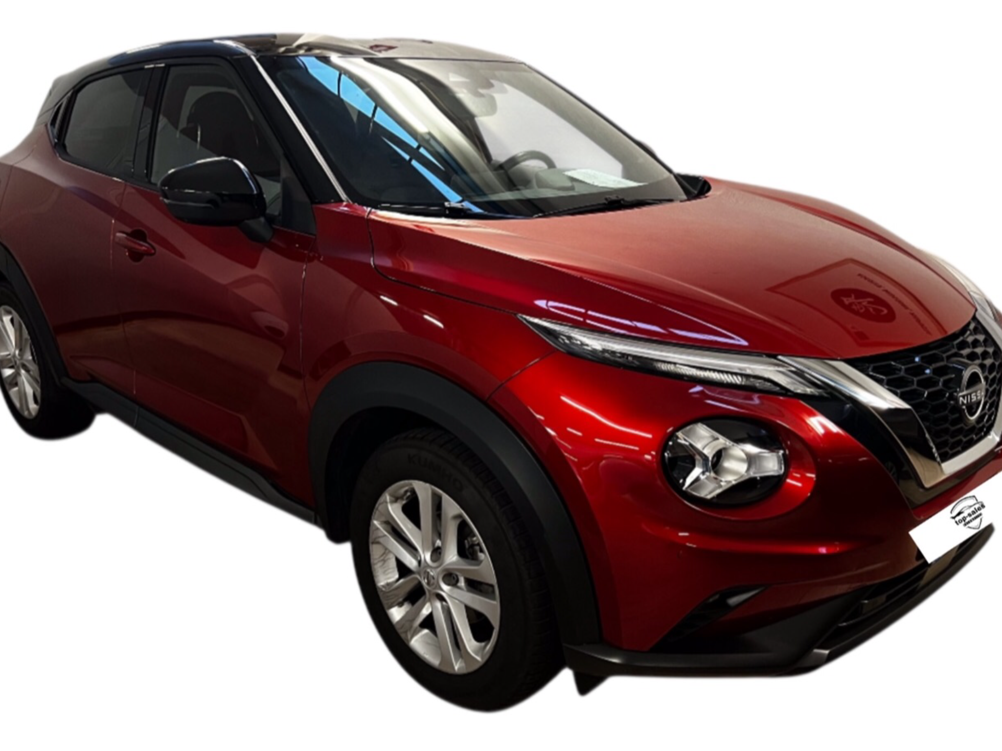 NISSAN JUKE 1.0 DIG T  DCT N CONNECTA