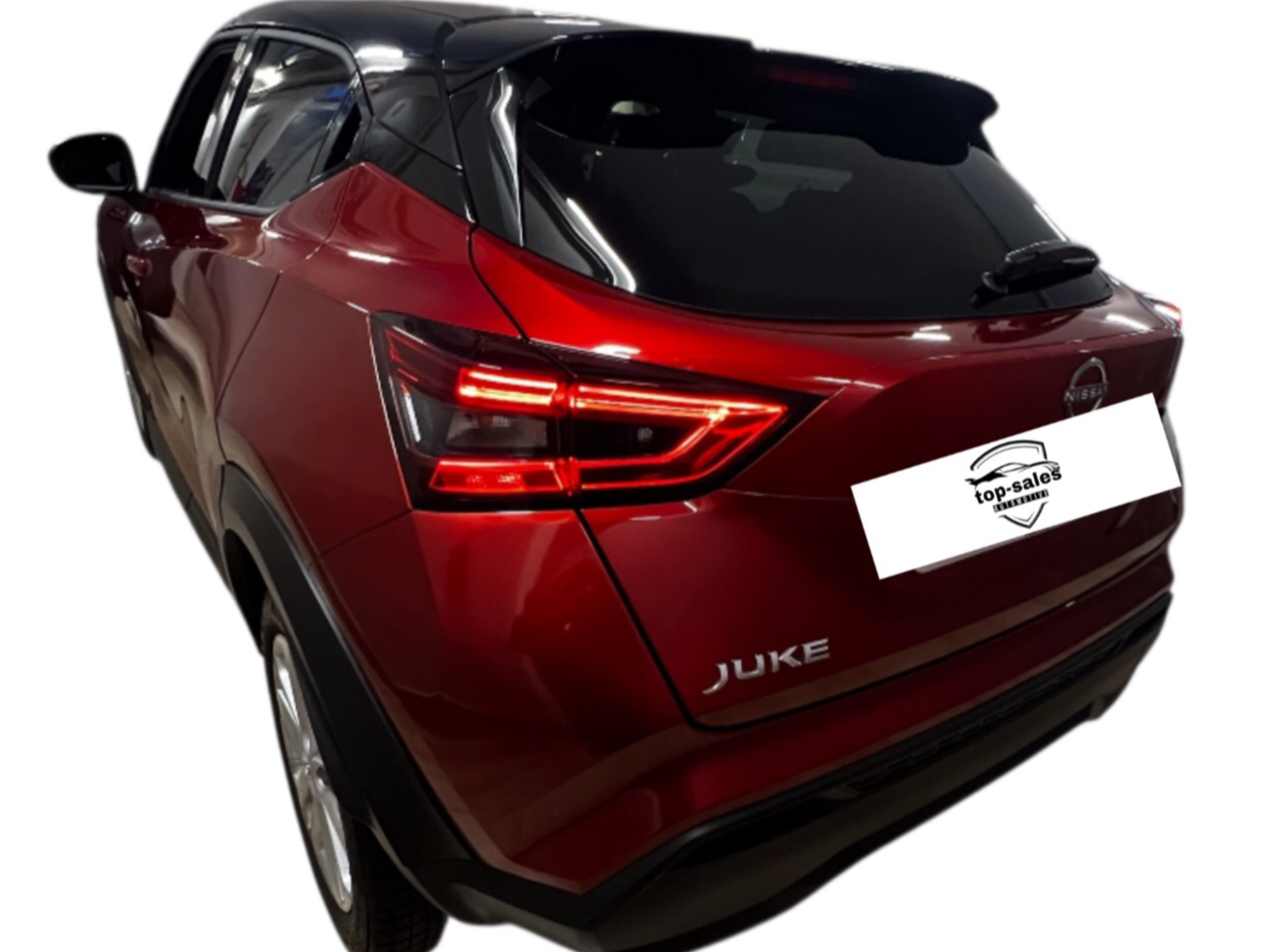 NISSAN JUKE 1.0 DIG T  DCT N CONNECTA
