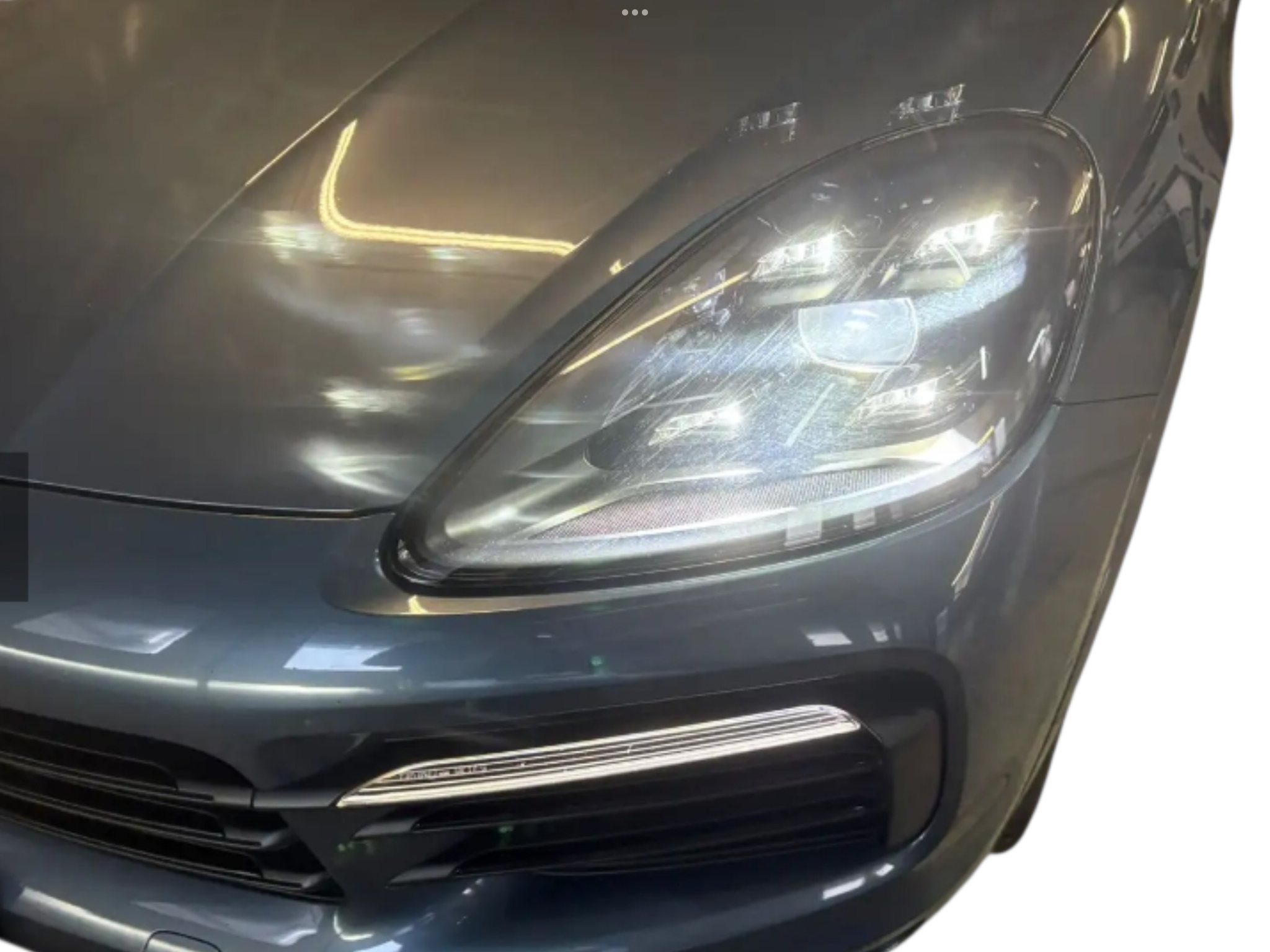 PORSCHE CAYENNE  2.9 S TIPTRONIC  4×4