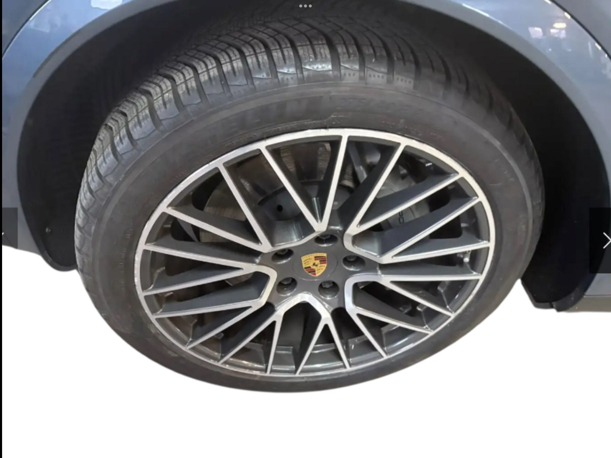 PORSCHE CAYENNE  2.9 S TIPTRONIC  4×4