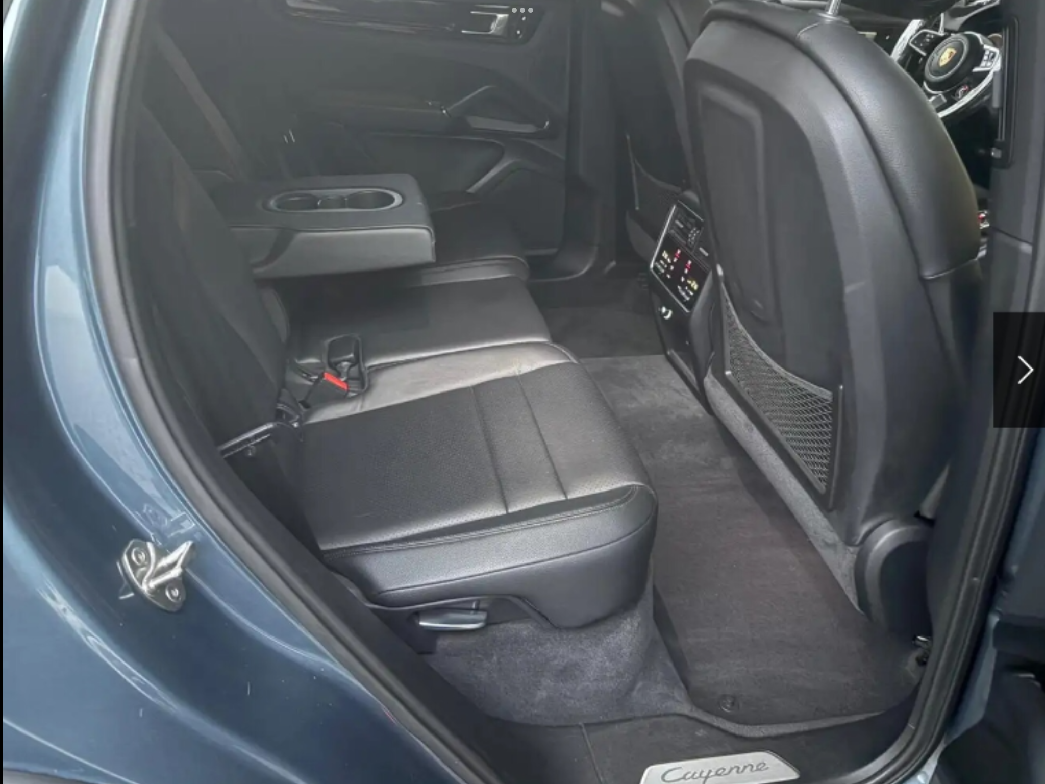 PORSCHE CAYENNE  2.9 S TIPTRONIC  4×4